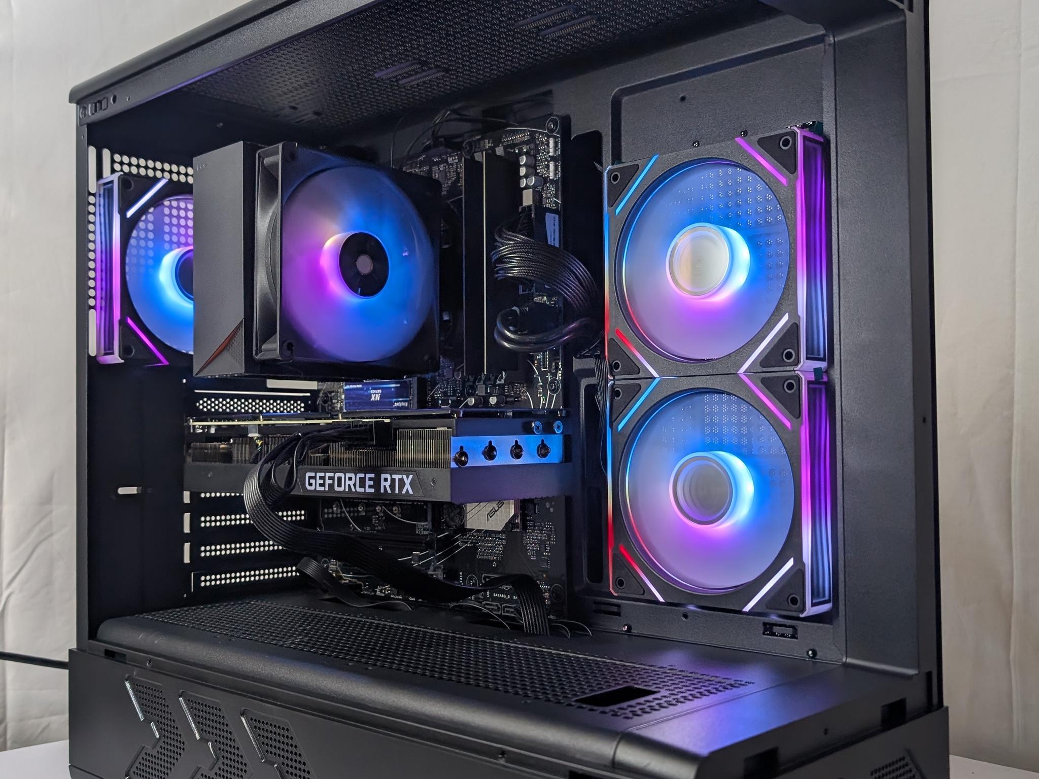 AM5 BEAST RTX 3080 | RYZEN 5 7500f | 16GB DDR5 | 750W |