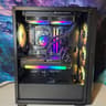 EVGA RTX 3080 10gb + Ryzen 5800x PC Build #103
