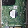 WD Scorpio Blue 500GB SATAII 2.5"x9mm 5400RPM HDD