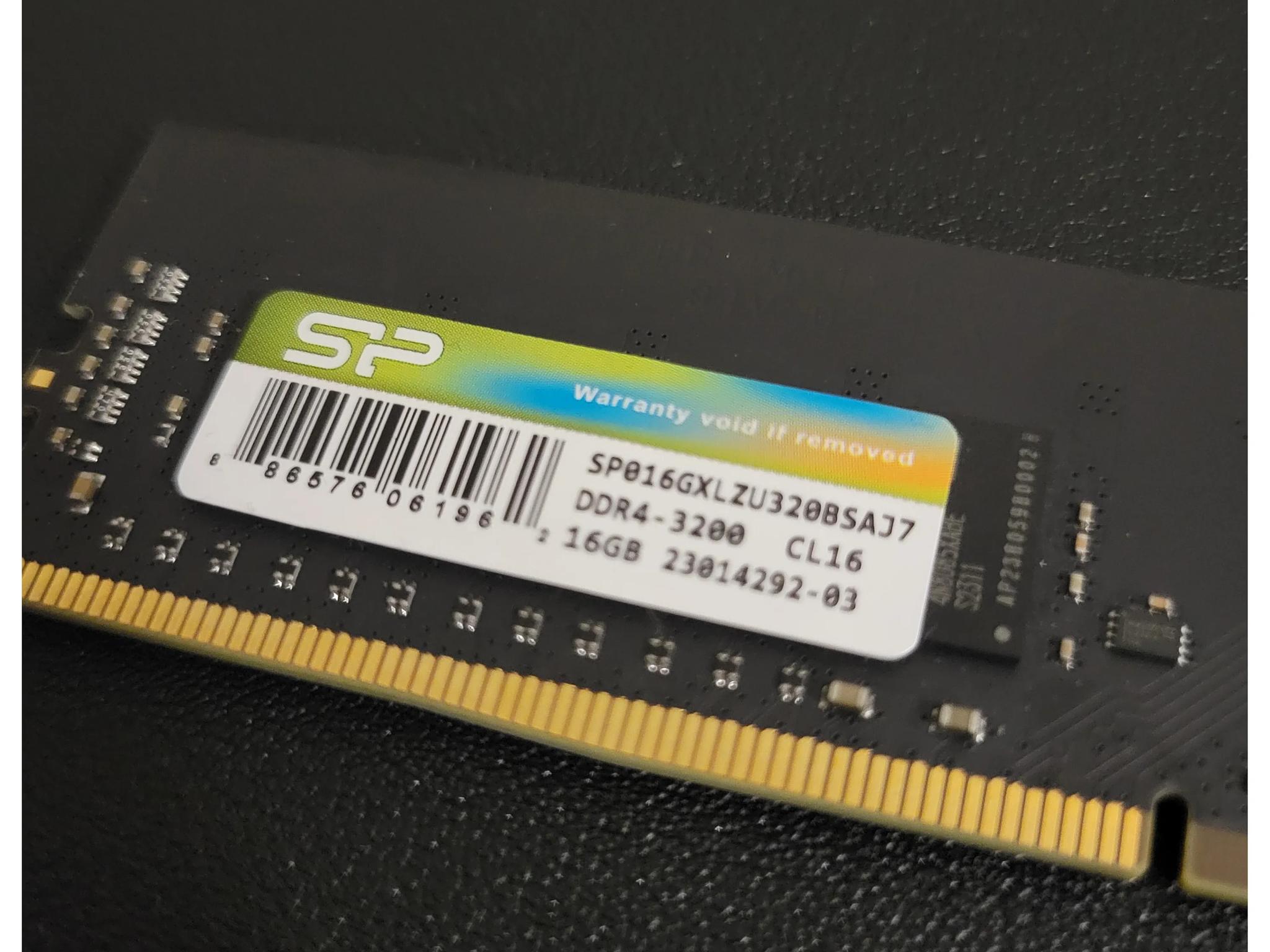 32GB 3200 DDR4 Memory | Silicon Power