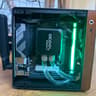 Ultra-Compact Custom Water-Cooled Gaming PC (4.5L)