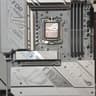 ASUS ROG Strix X870-A white