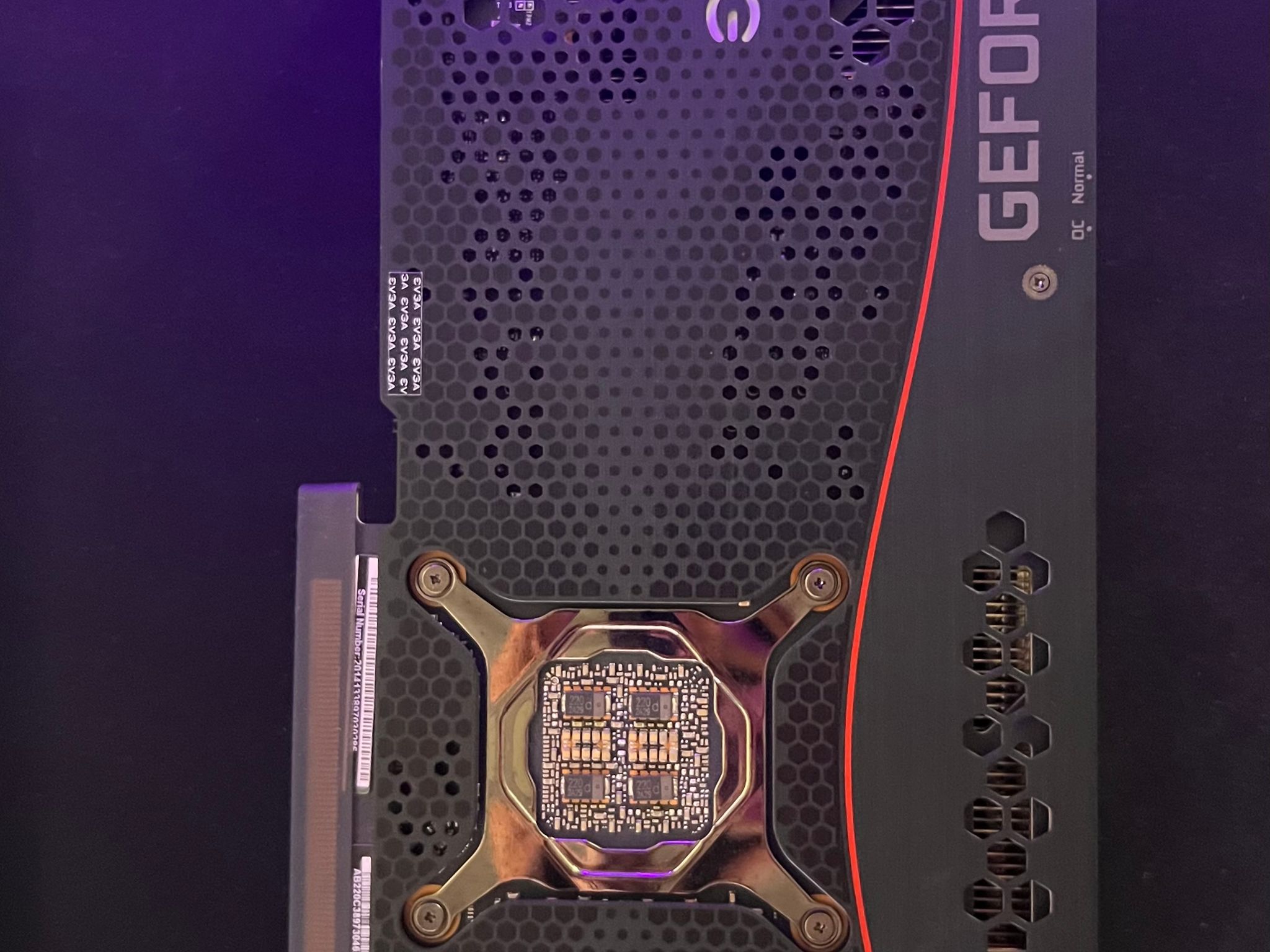 EVGA FTW3 ULTRA GAMING GeForce RTX 3080 - 10GB GDDR6X