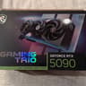 MSI GeForce RTX 5090 32G GAMING TRIO OC