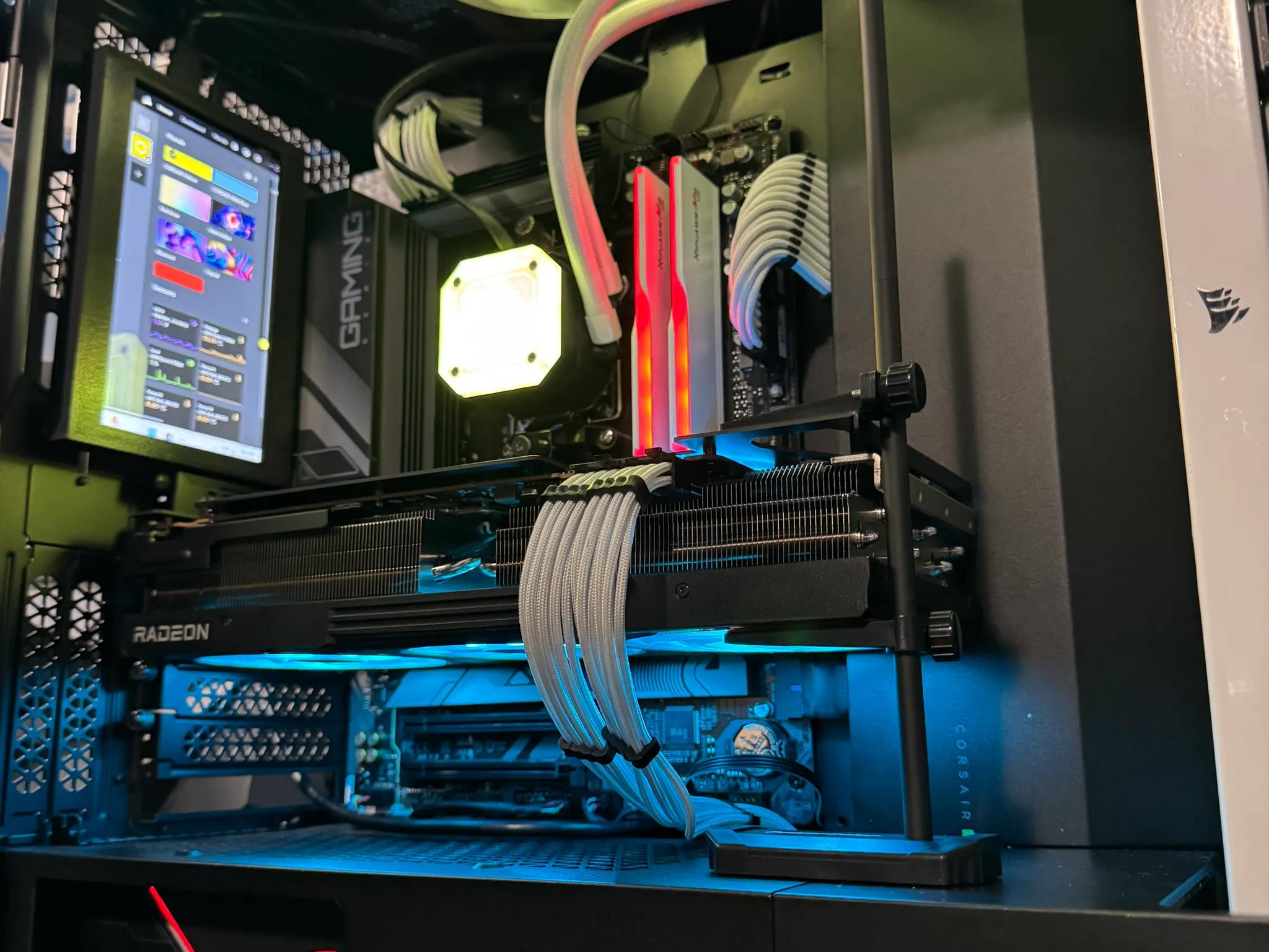 🔥 The Big Barry Build 🔥Ryzen 7950X | RX 7900XTX| 32 GB DDR5 6400MHz| 4 TB NVMe