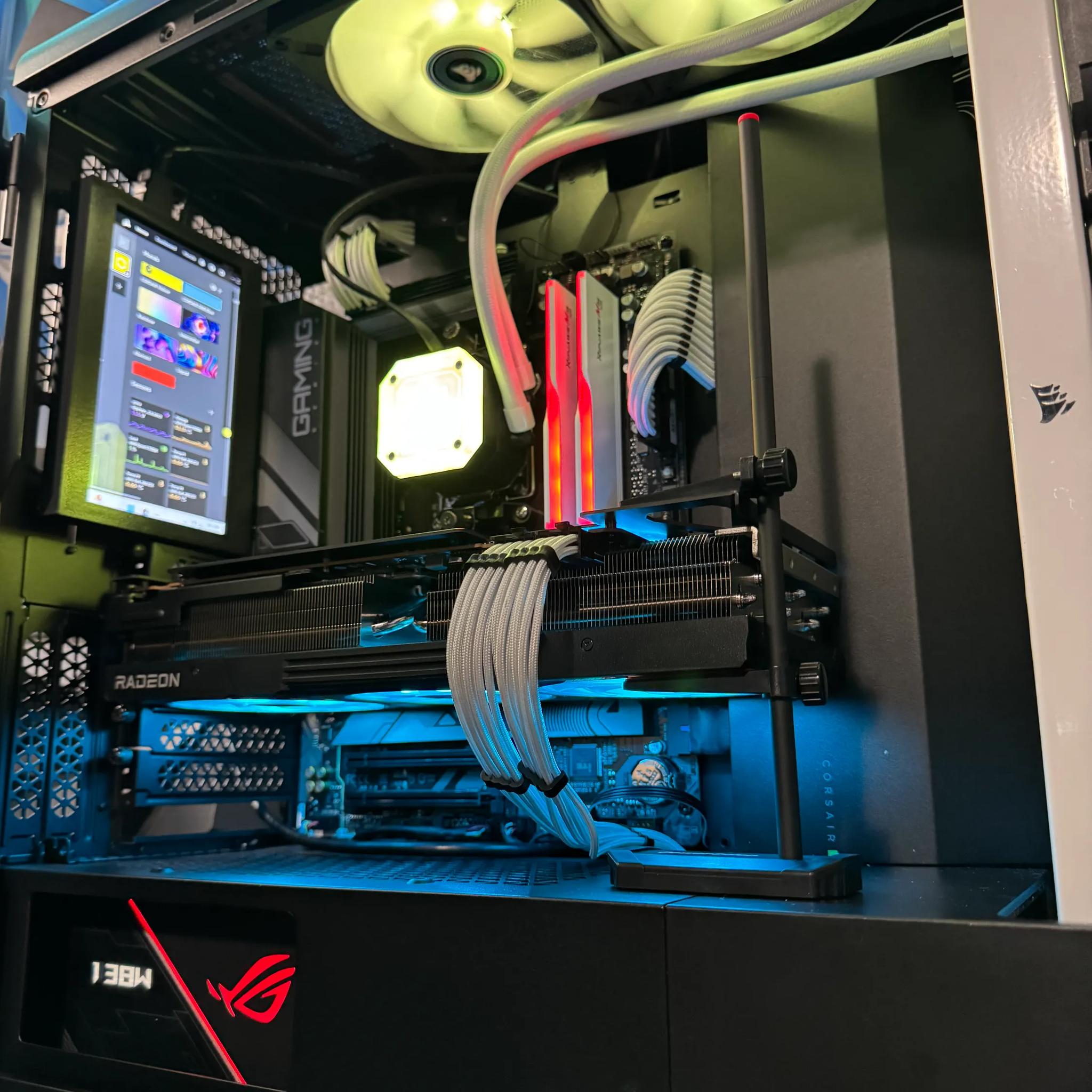 🔥 The Big Barry Build 🔥Ryzen 7950X | RX 7900XTX| 32 GB DDR5 6400MHz| 4 TB NVMe