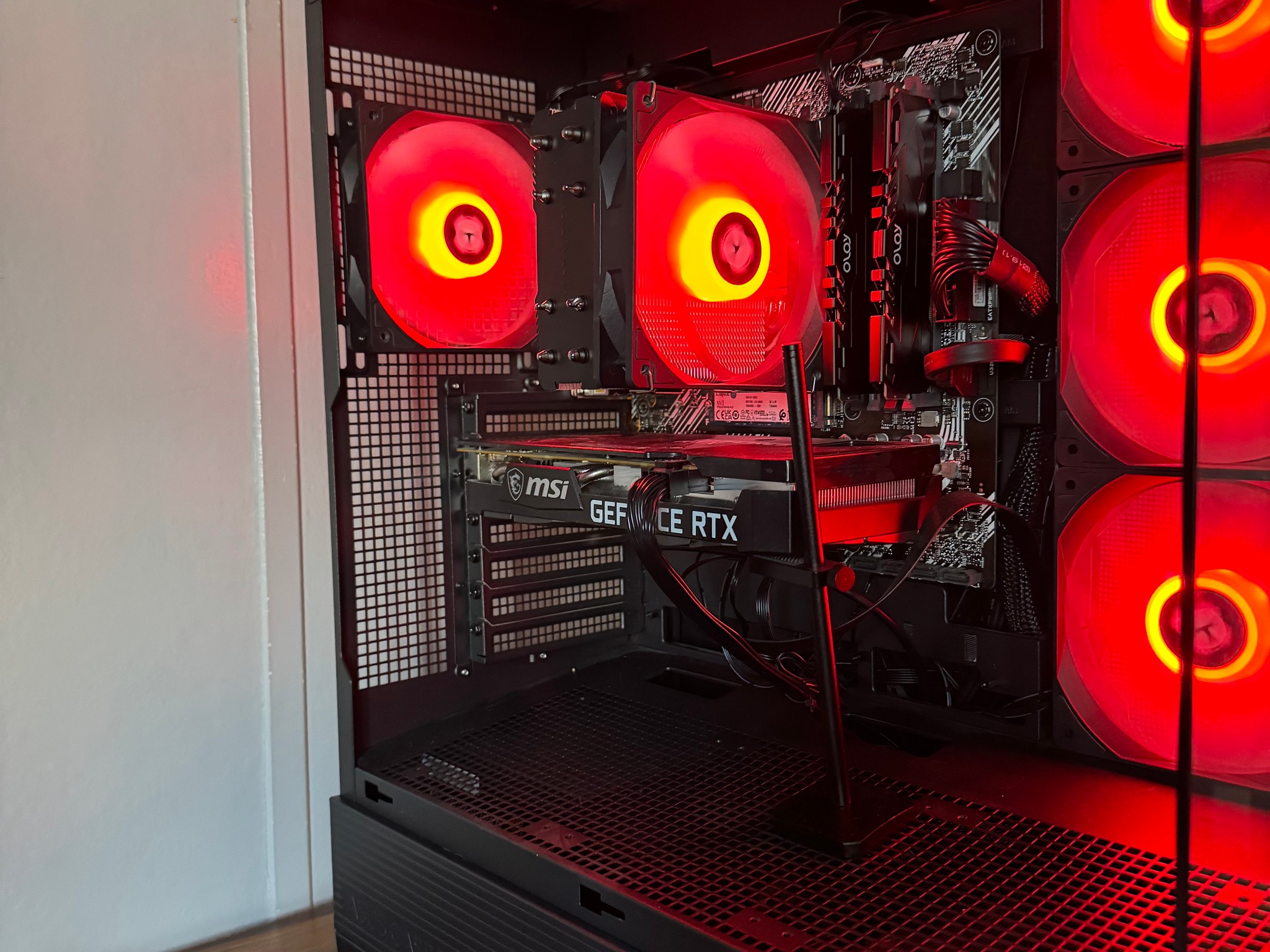 Gaming PC HIGH FPS!!!