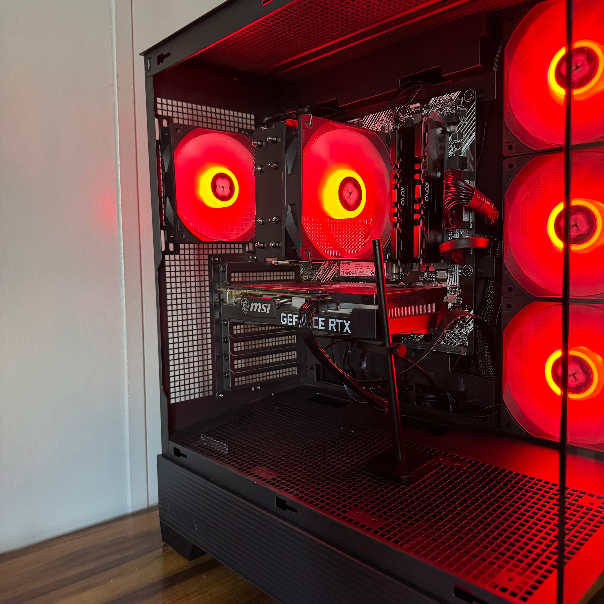 Gaming PC HIGH FPS!!!