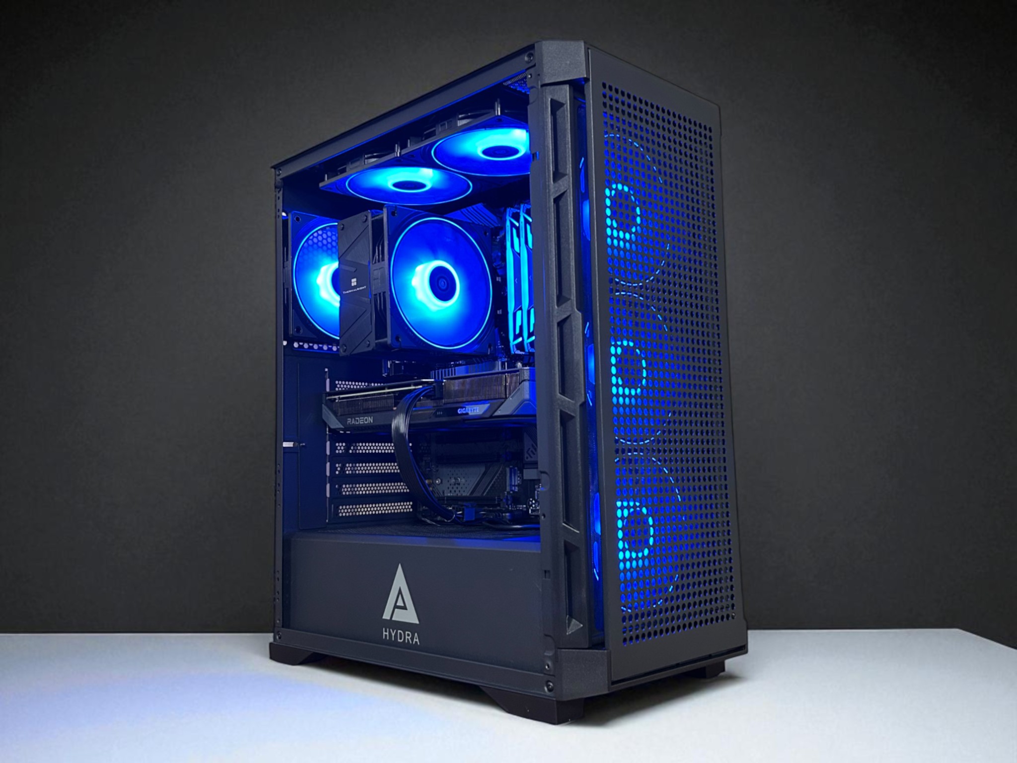 RX 9060XT 16GB | Ryzen 7 5800X | 32GB DDR4 | 1TB NVMe | The Mid-Range Beast RX V2