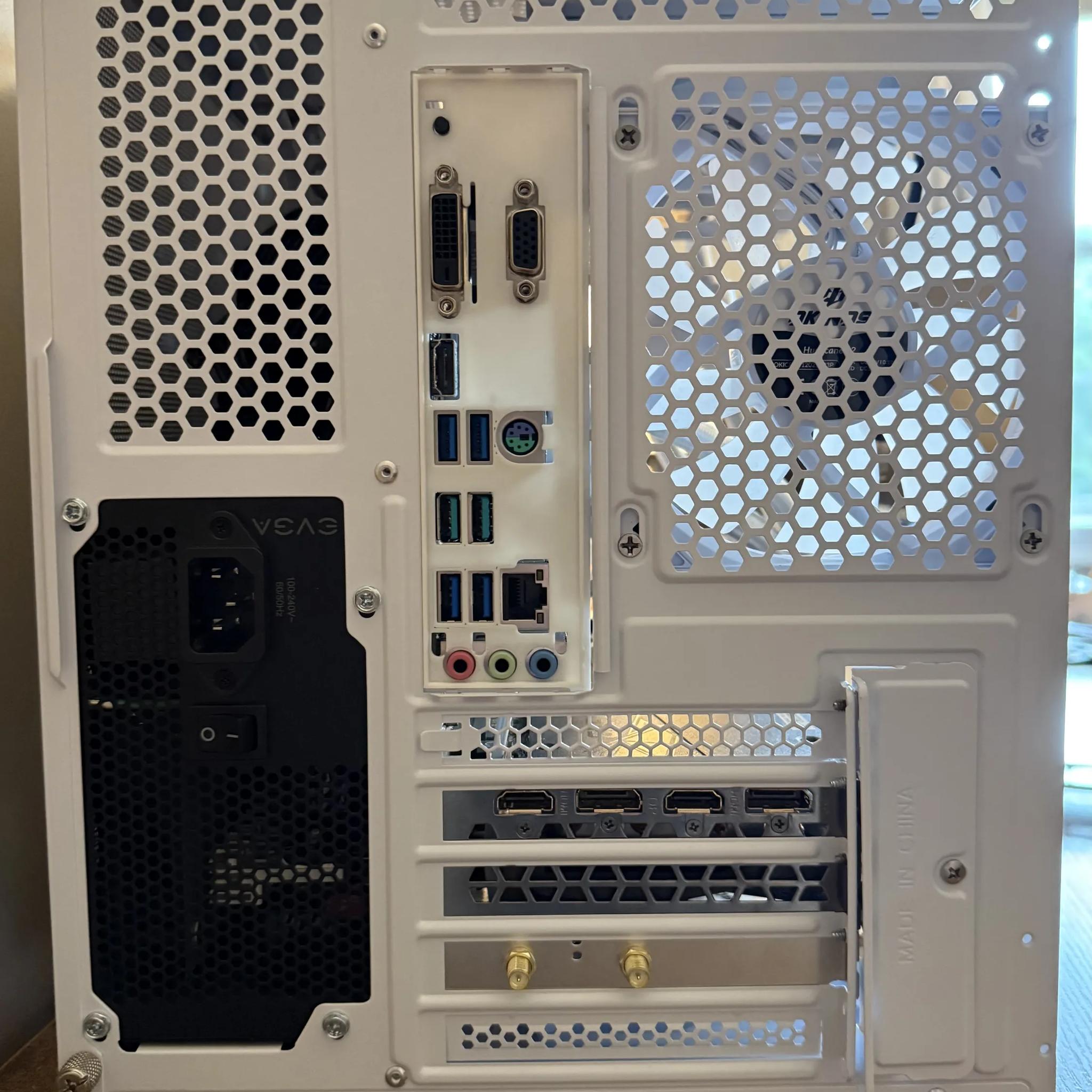 🎮 Performance Gamer ⚡| RTX 3060 Ti | Ryzen 5 5600X | 16GB RAM | 1TB SSD