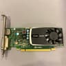 Tested PNY NVIDIA Quadro 600 1GB DDR3 GPU - Cracked fan