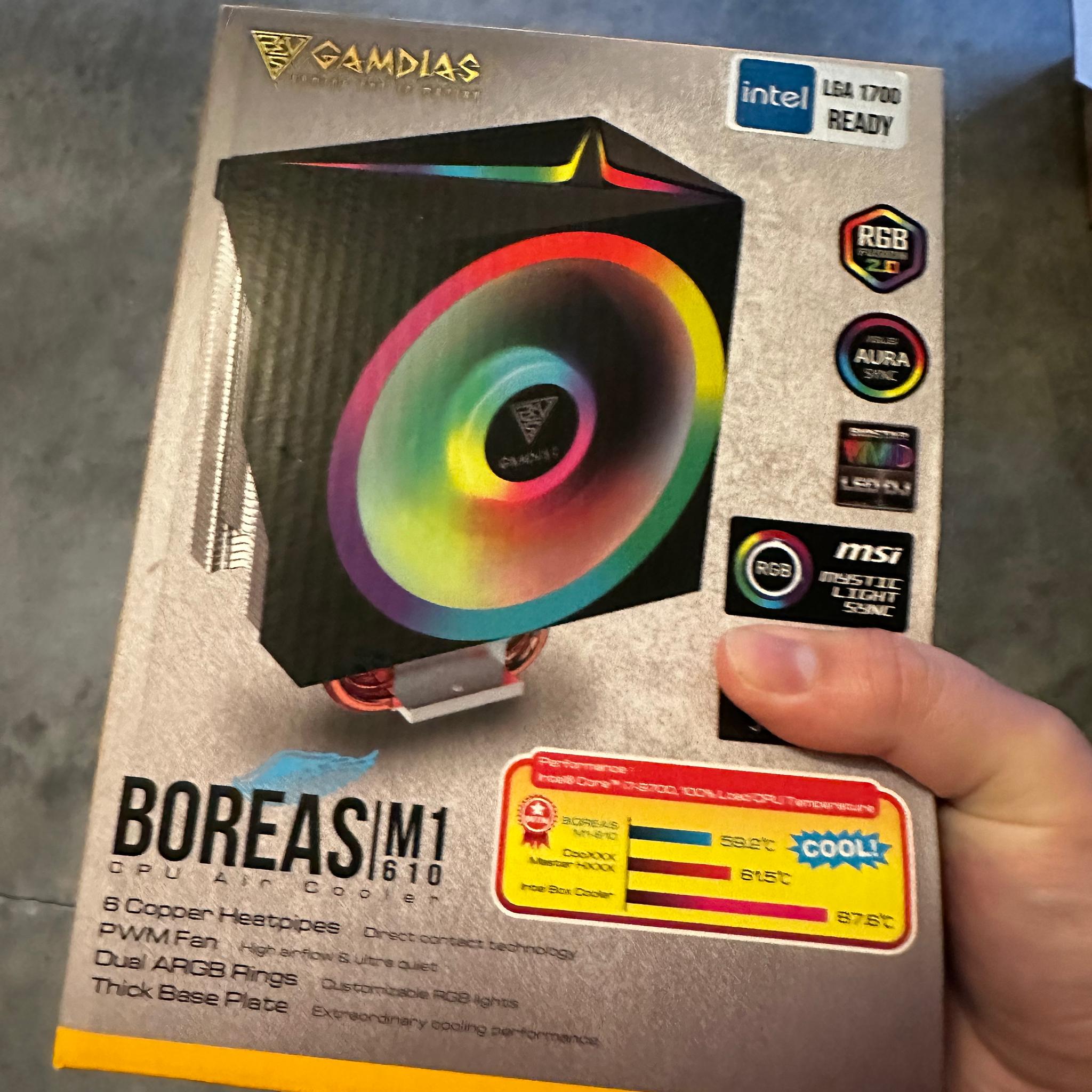 Gamdias Boreas M1 610