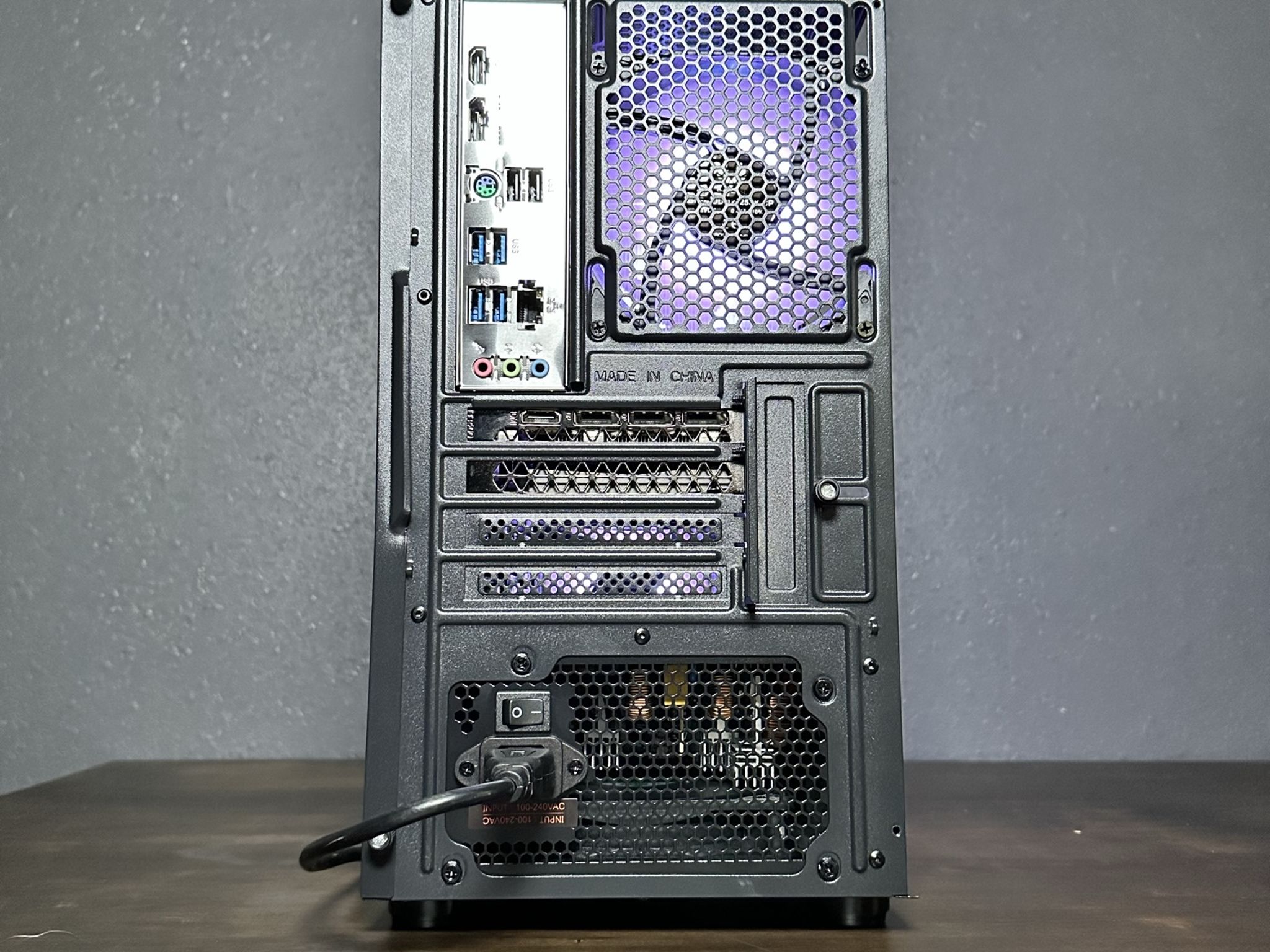Ryzen 5 // RTX 3060Ti Gaming Pc
