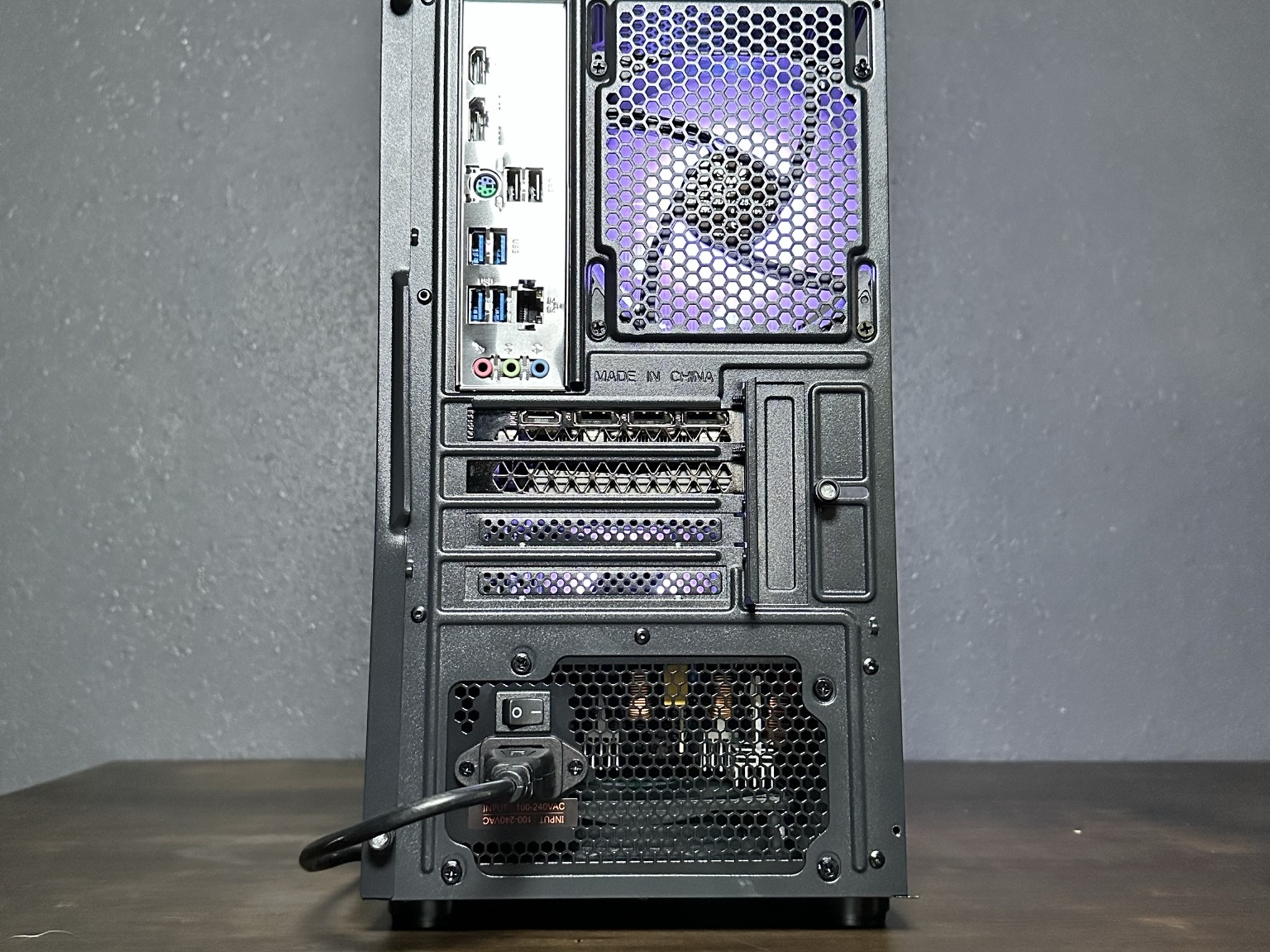 Ryzen 5 // RTX 3060Ti Gaming Pc