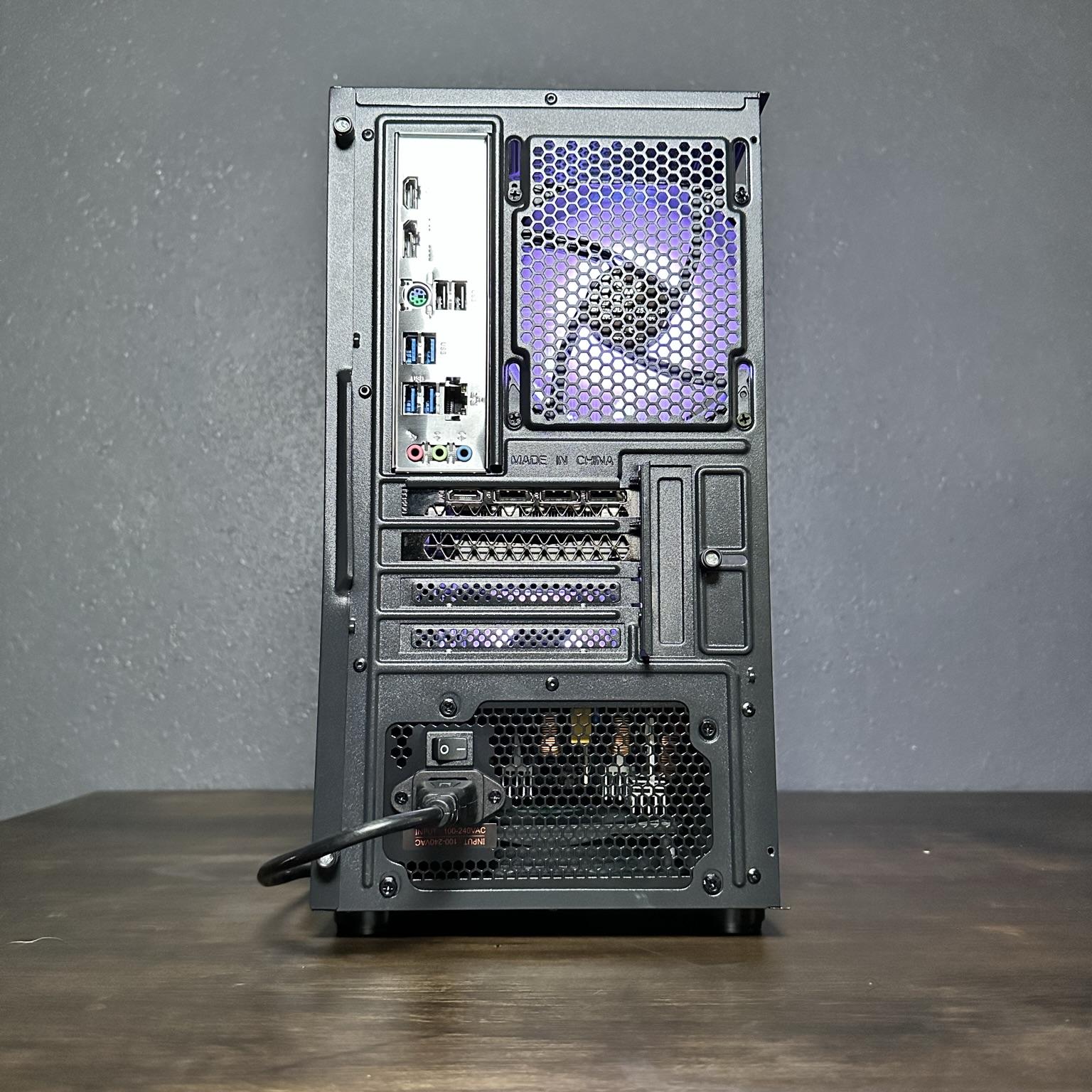 Ryzen 5 // RTX 3060Ti Gaming Pc