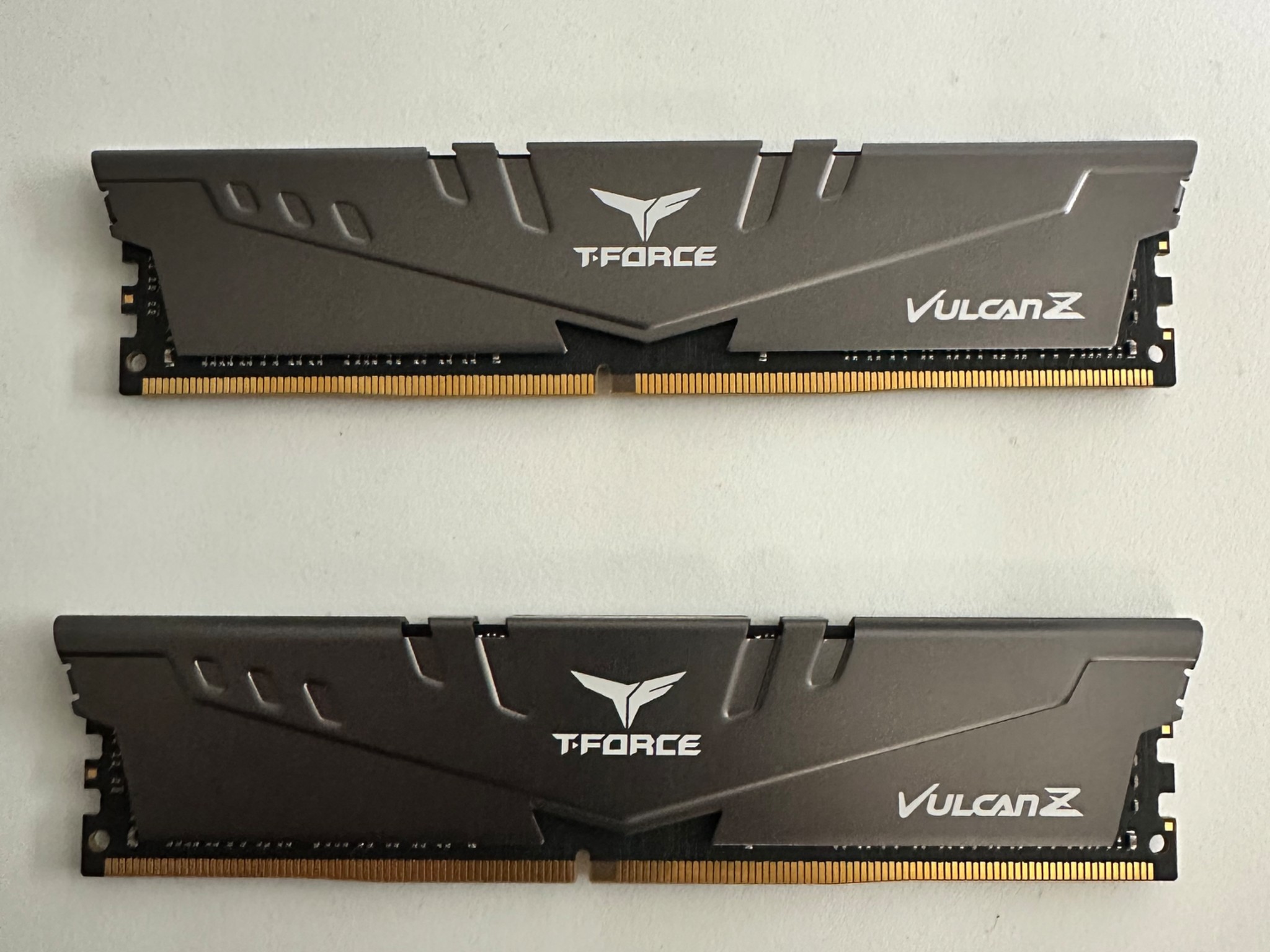 TEAMGROUP T-Force Vulcan Z 32GB (2x16GB) DDR4-3600 CL18 – Clean & Tested