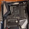 Used GIGABYTE X570 AORUS Ultra 