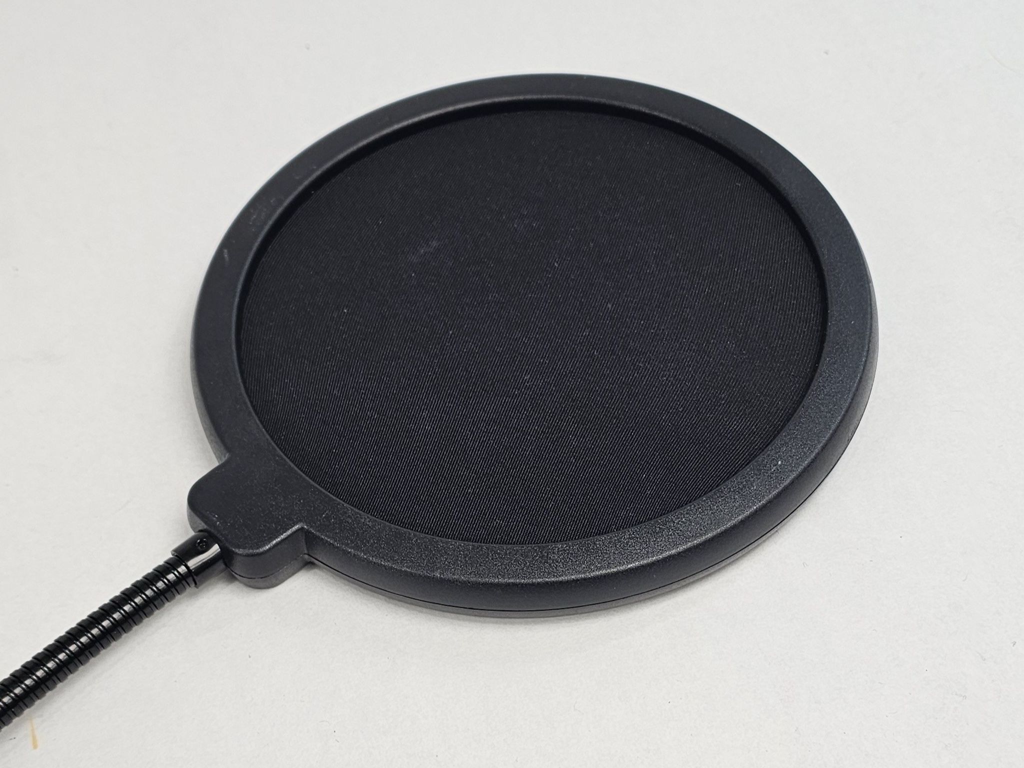 Microphone with Arm Stand, Shock Mount and Pop Filter - 3.5mm