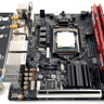 Gigabyte GA-Z270N-WIFI Mini-ITX Motherboard Bundle Intel I7 7700k CPU, DDR4 ram (2x8 GB), I/O SHIELD