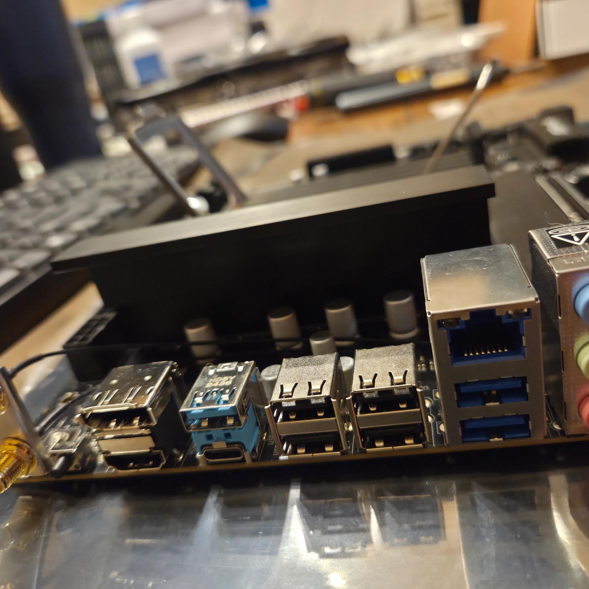 ASRock B850M Pro-A Wifi! AM5 PCIe 5.0 Motherboard!