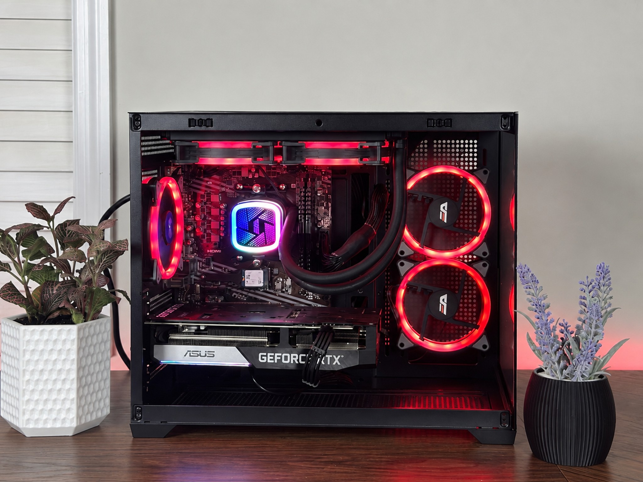 🖥️ Ryzen 5 5500 + RTX 3060 Ti | 1080p Gaming PC Beast 🎮