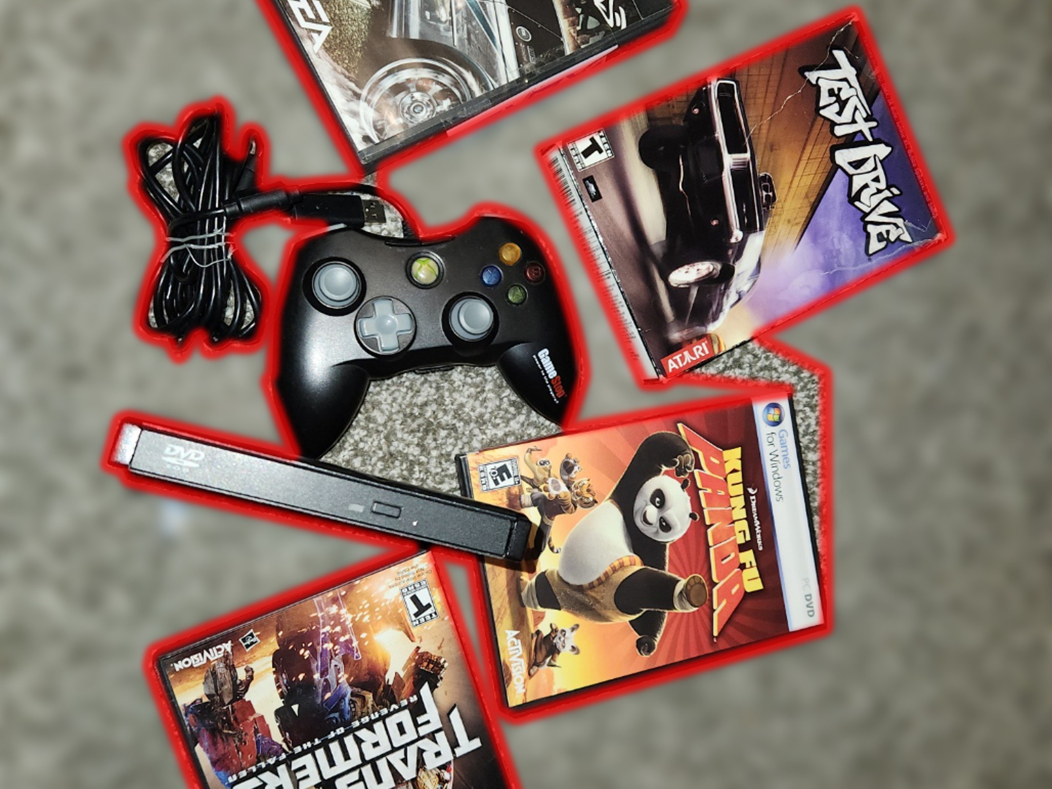 Retro Game Package! Action games