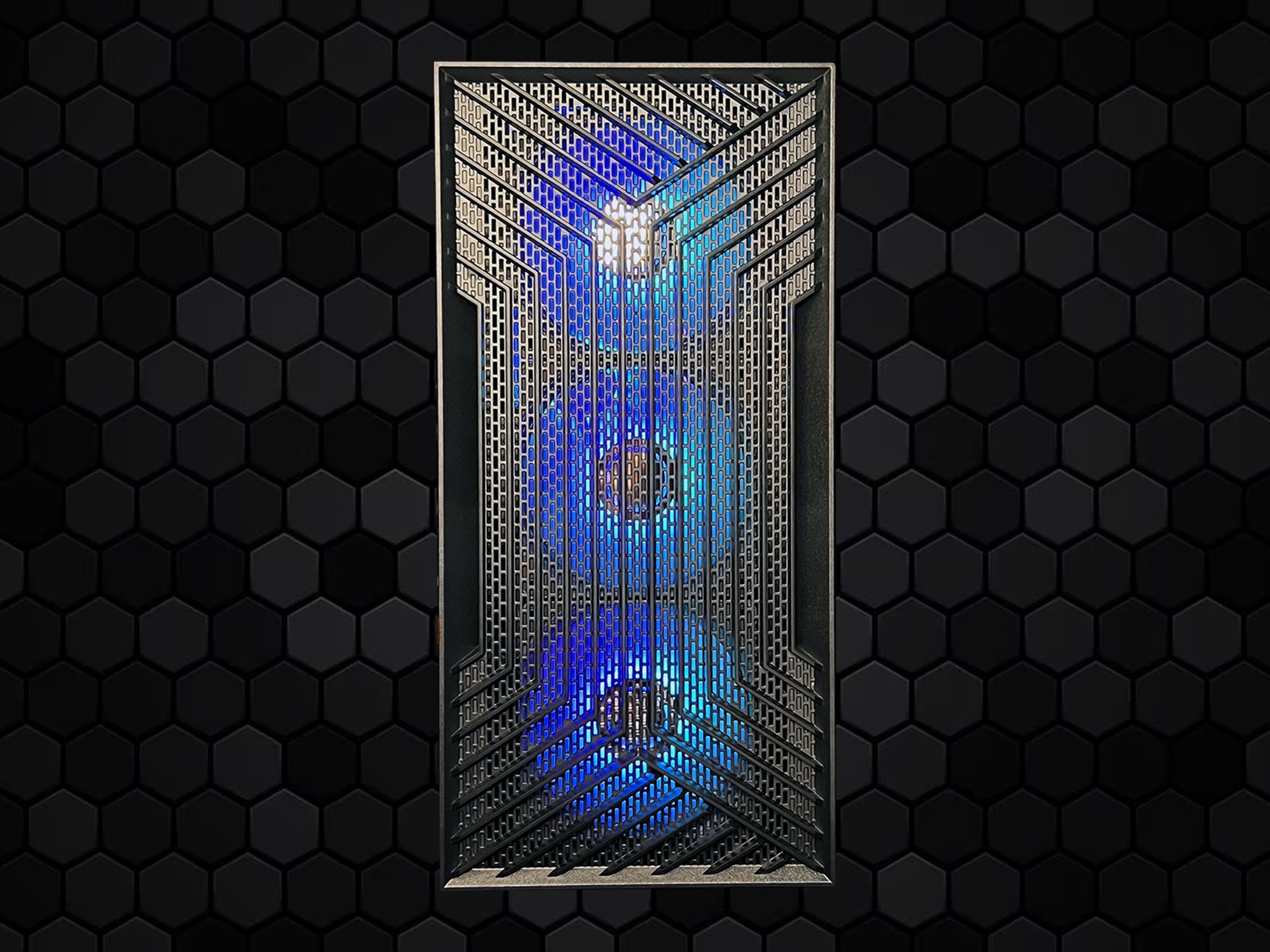 Ultra | 7800X3D | RTX 4080 Super | 32GB DDR5 | 1TB SSD | 850W Gold PSU | ARGB Fans