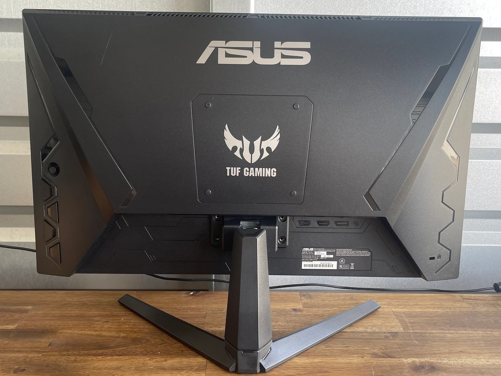 ASUS 24" 1080p 165 Hz Gaming Monitor