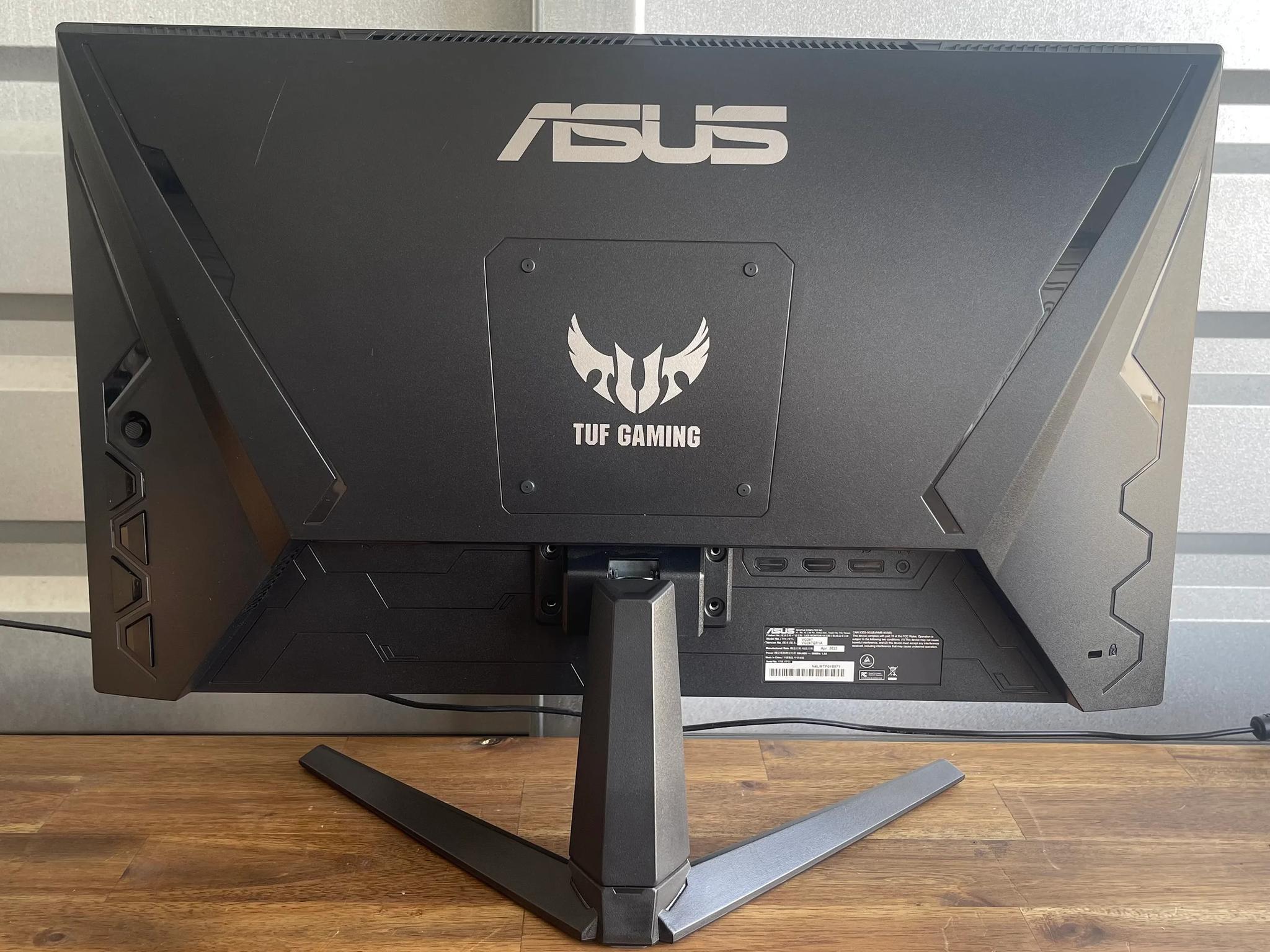 ASUS 24" 1080p 165 Hz Gaming Monitor