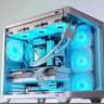 ❄️🤍🐻‍❄️Artic⚪AMD RX 7900 XT 20GB⚪AMD Ryzen 7 7700⚪32GB DDR5⚪2TB NVME