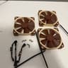 Noctua NF-F12 PWM 120mm PC Fans