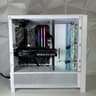 //ICEBERG V2// - RTX 5070, i5 14400F, 16GB DDR5, 1TB SSD Whiteout Gaming PC by EXT PCs