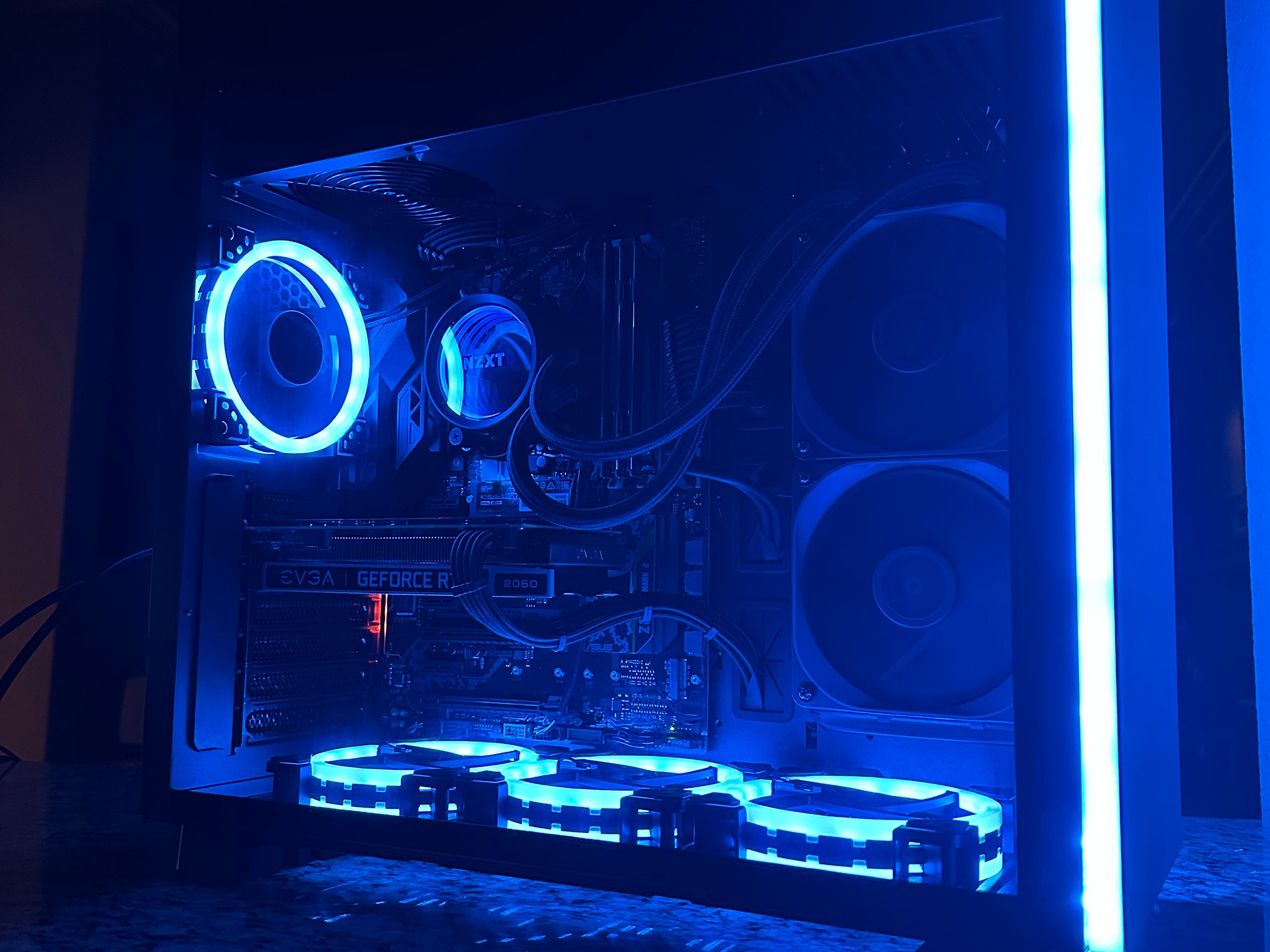 i5-7600k / RTX 2060 / 16gb