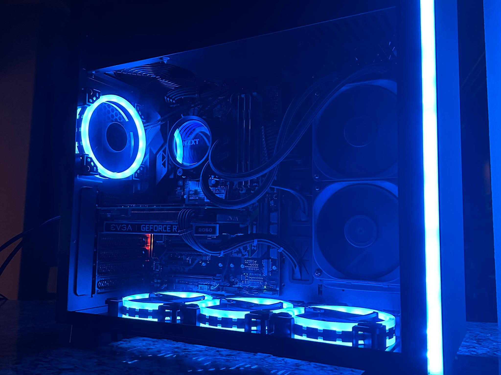 i5-7600k / RTX 2060 / 16gb