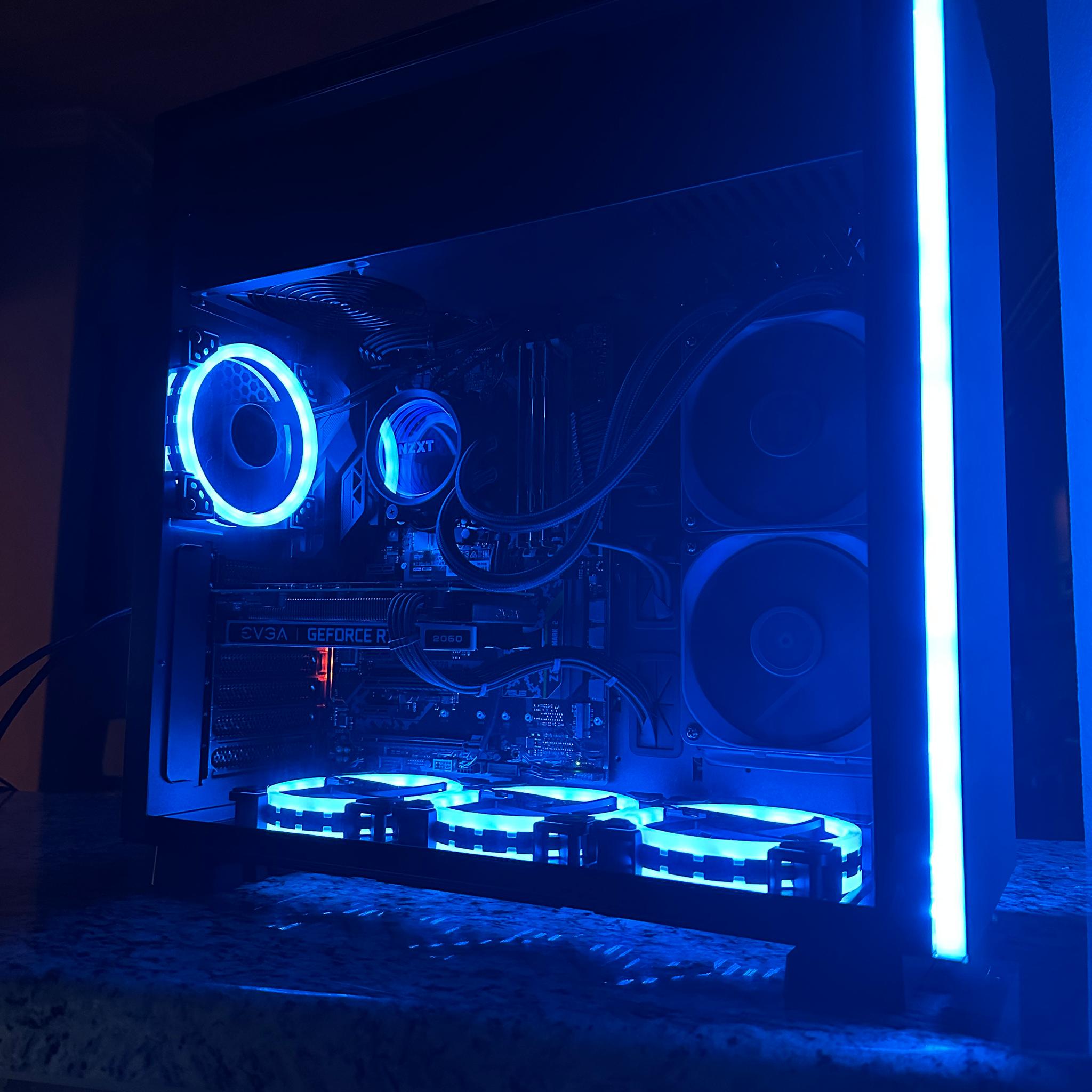 i5-7600k / RTX 2060 / 16gb