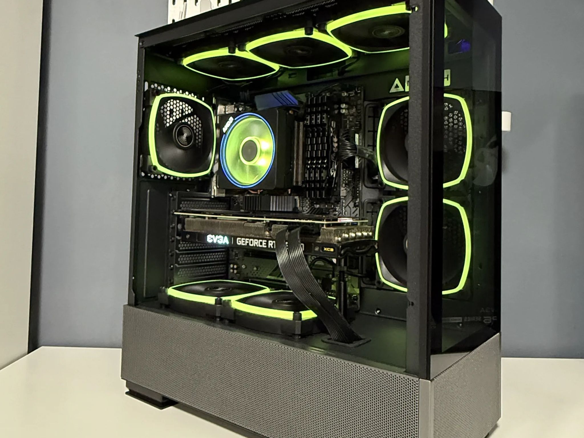RTX 3080 | Ryzen 7 5800XT | 32 Gb RAM | 1 Tb SSD - Gaming PC