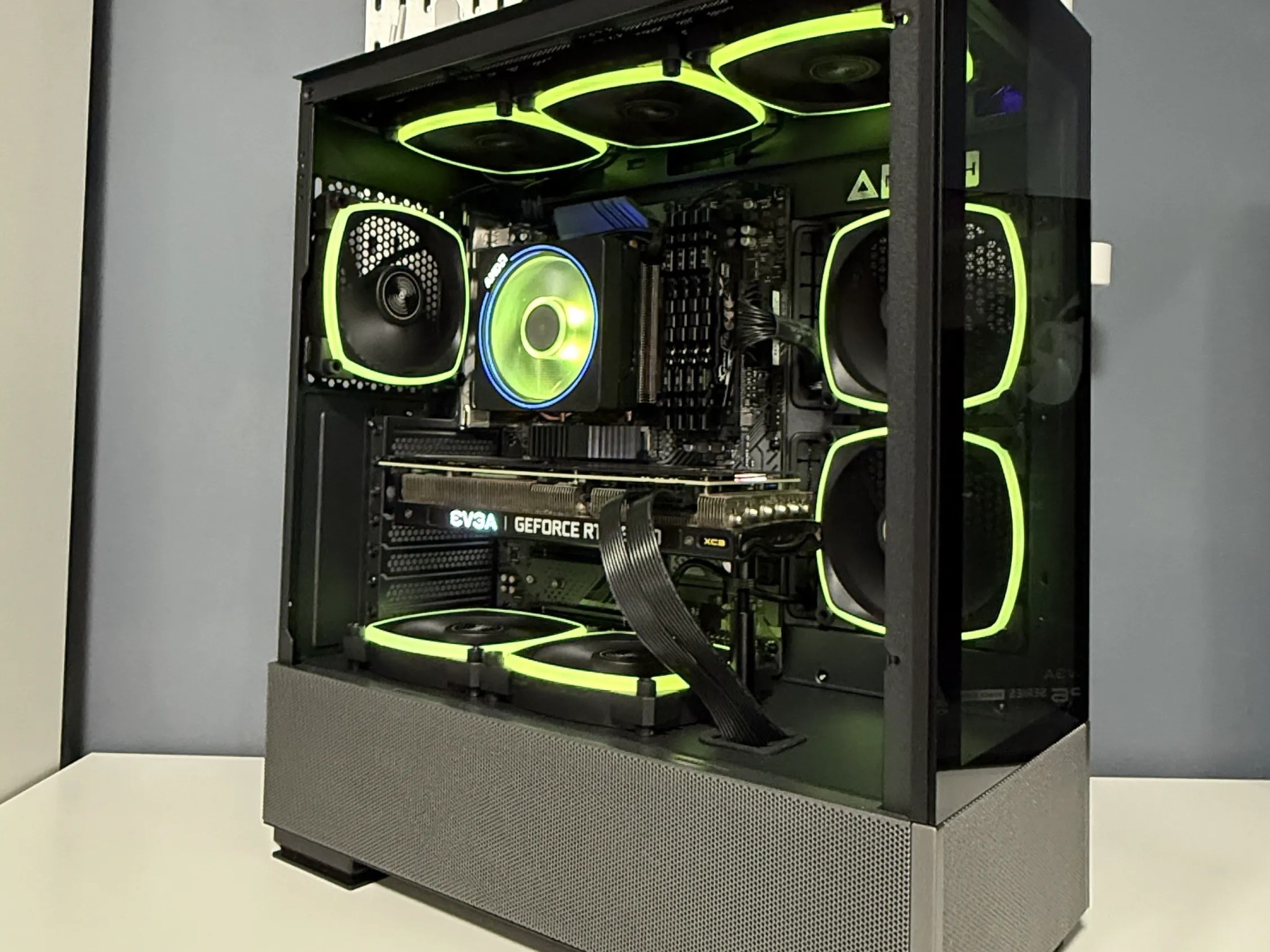 RTX 3080 | Ryzen 7 5800XT | 32 Gb RAM | 1 Tb SSD - Gaming PC
