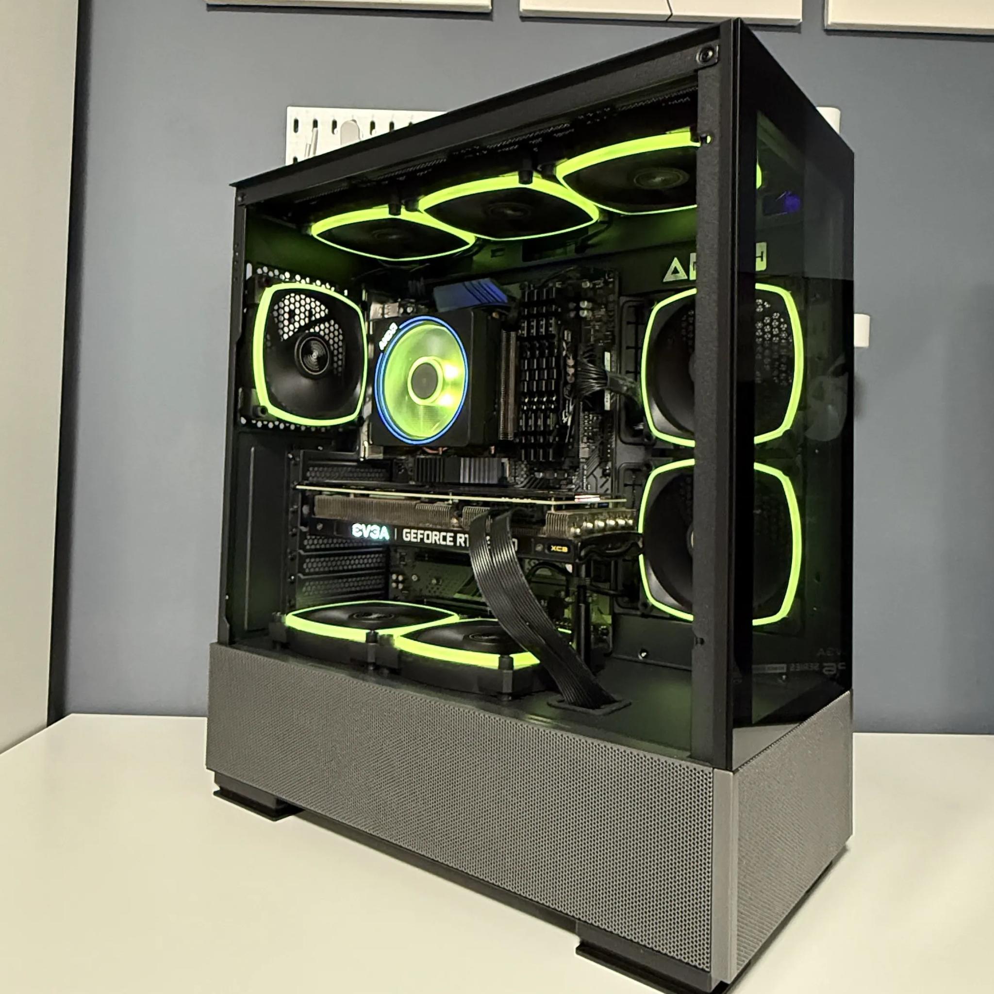 RTX 3080 | Ryzen 7 5800XT | 32 Gb RAM | 1 Tb SSD - Gaming PC