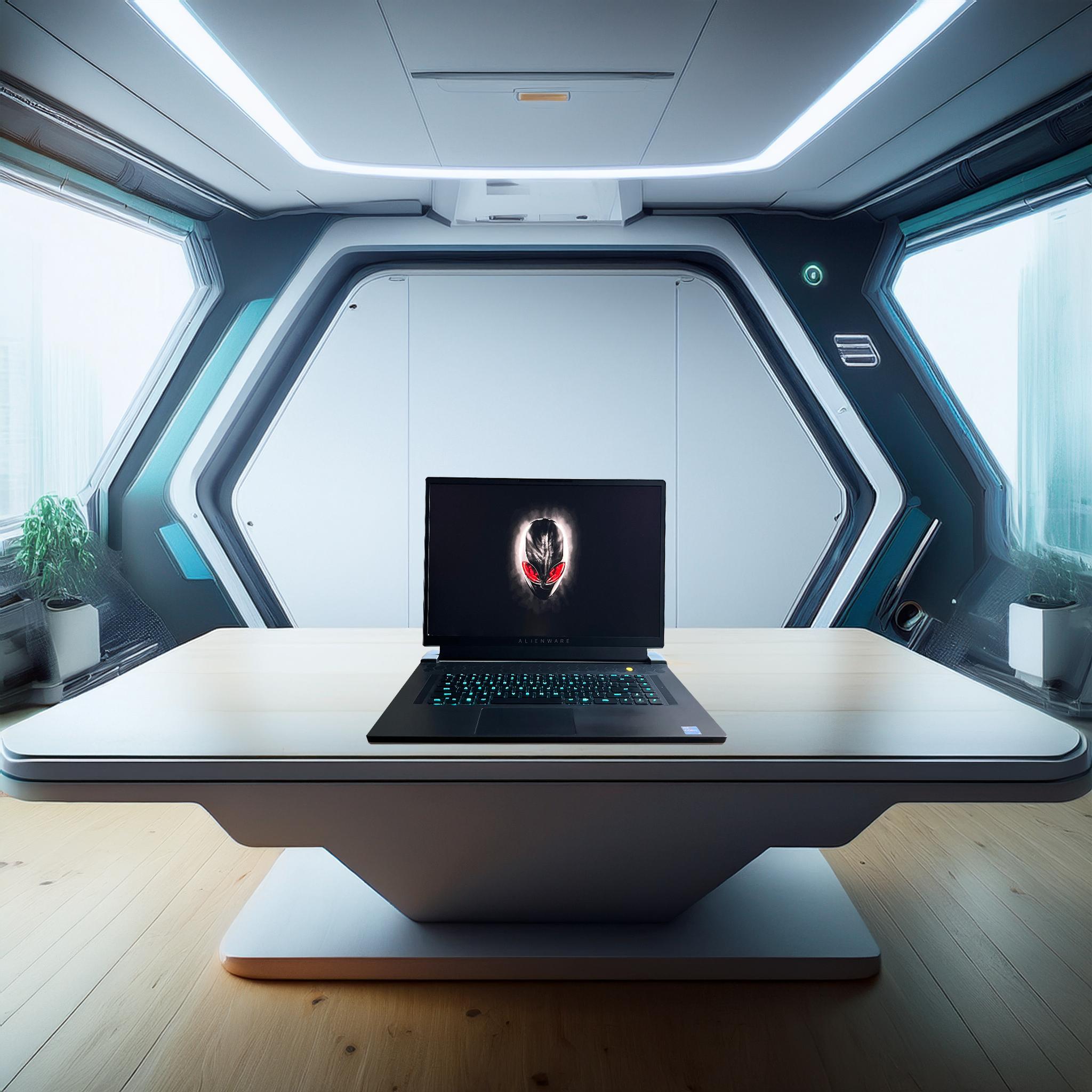 3080 - 12900H - 4k 120hz - Alienware X17 R2