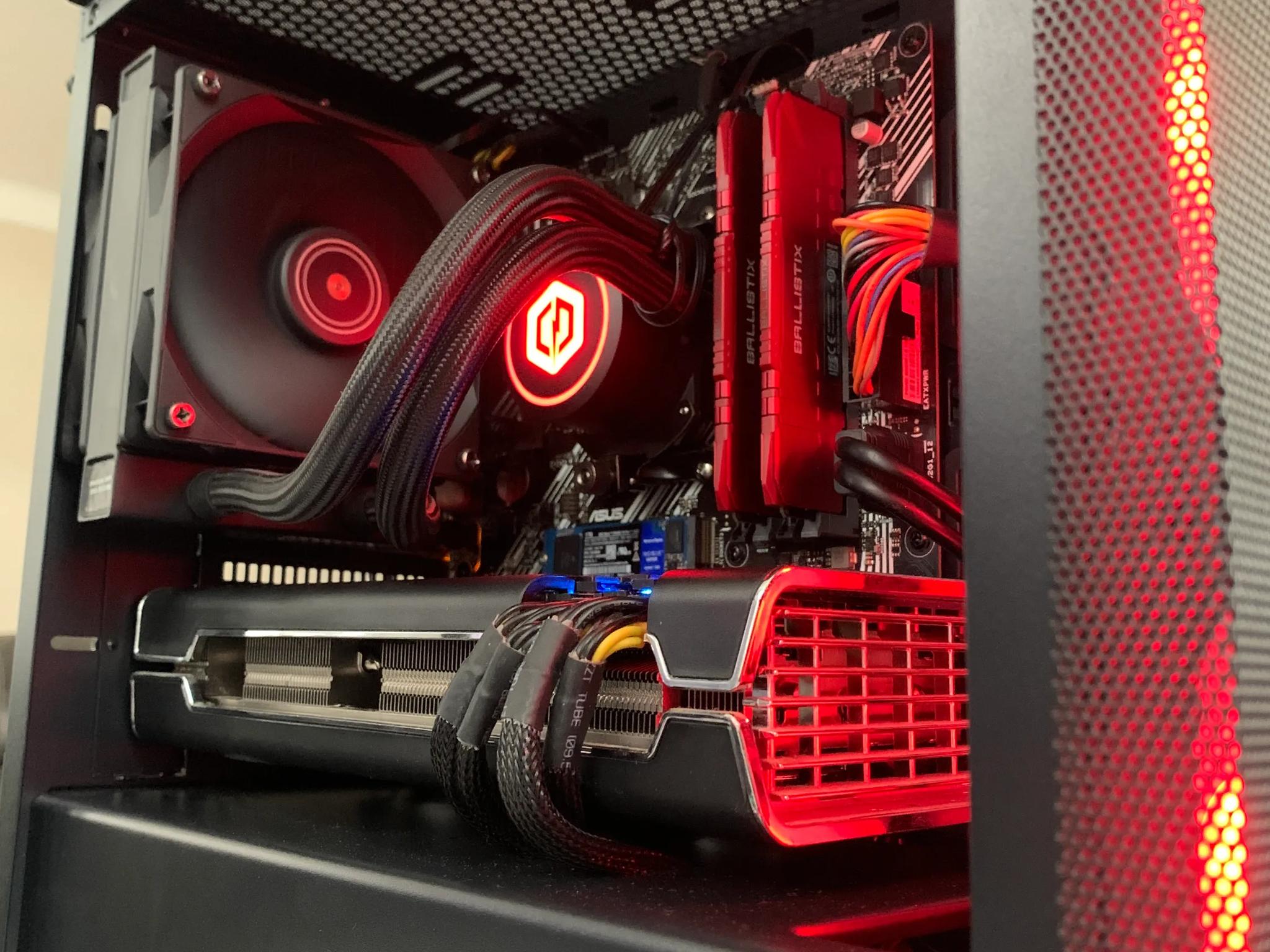 Slate | Ryzen 7 3700X/RX 5700XT Gaming PC