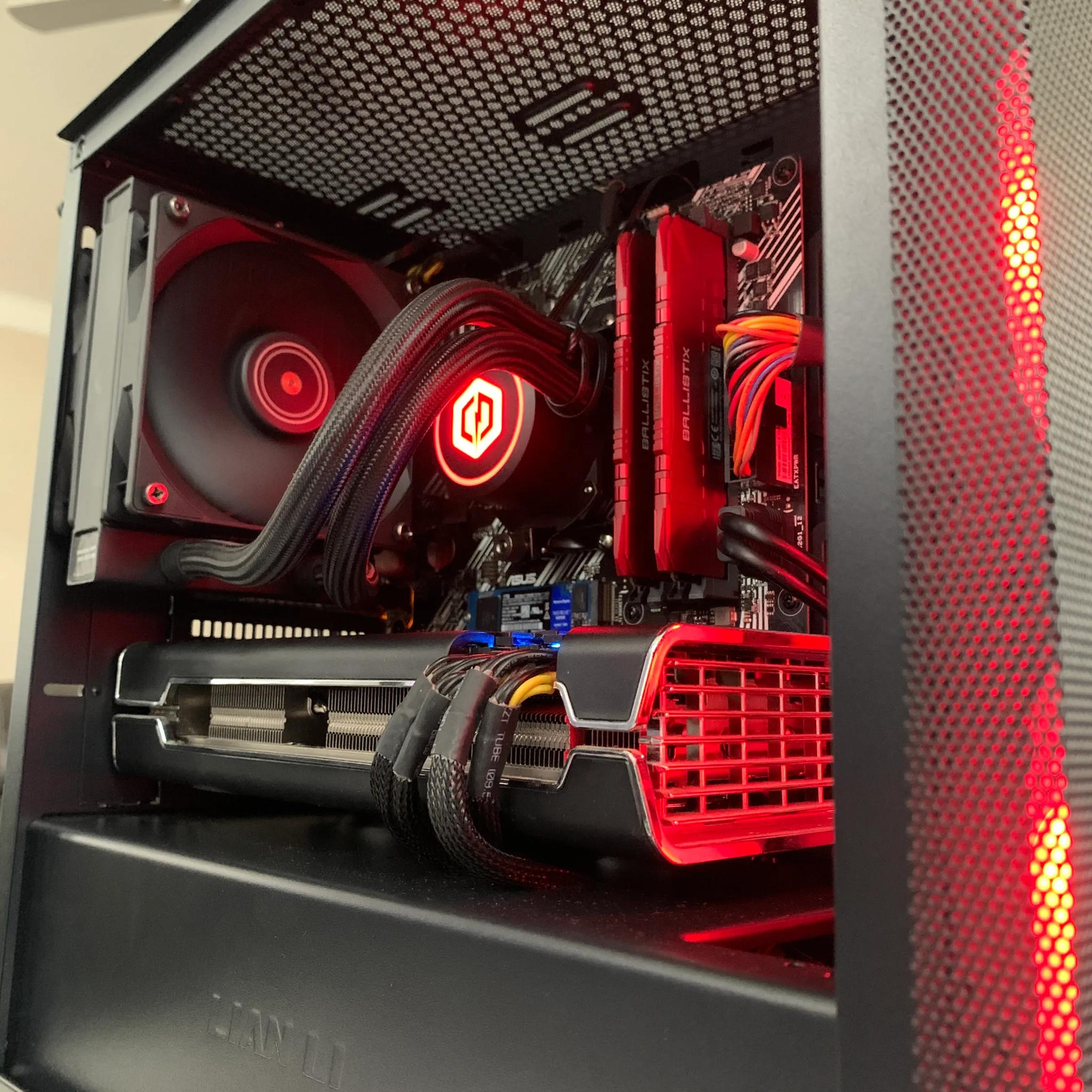 Slate | Ryzen 7 3700X/RX 5700XT Gaming PC