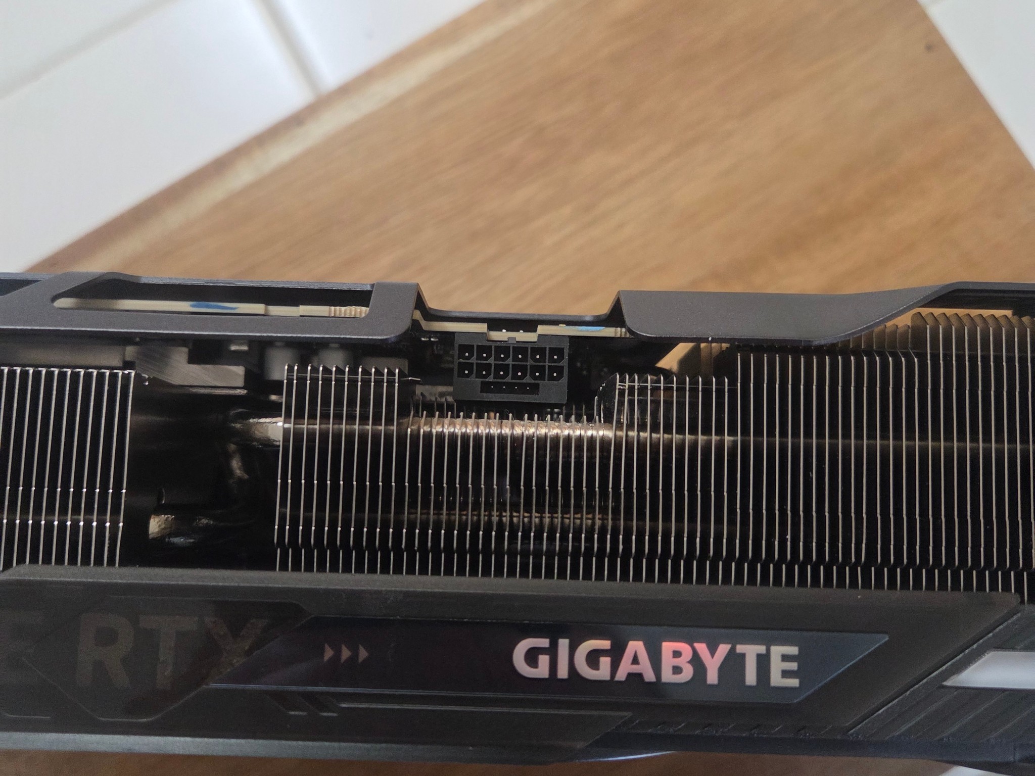 GIGABYTE GeForce RTX 5080 GAMING OC 16G