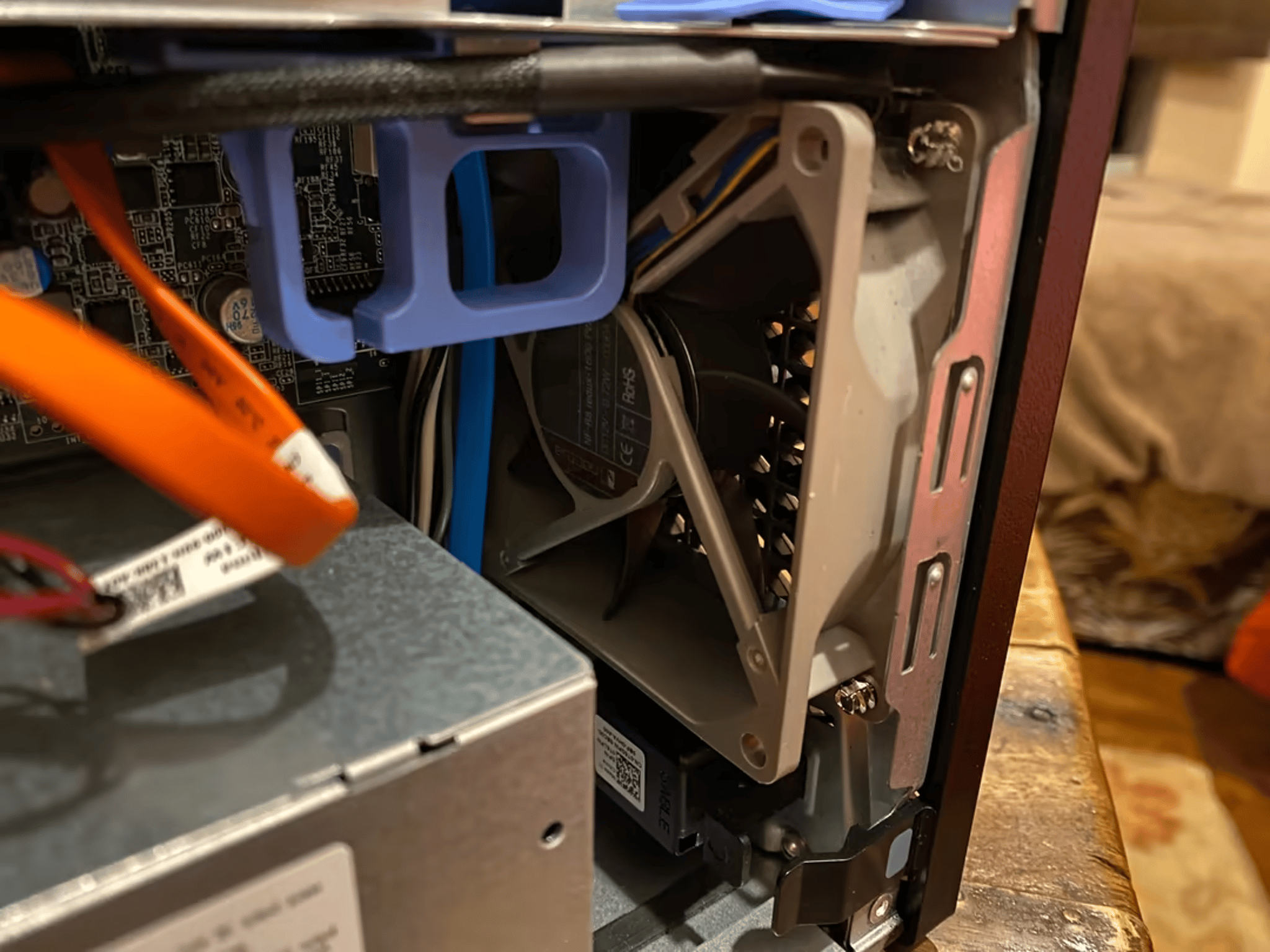 “Howard Jr.” Dell Optiplex 5070 - Intel i5-9500 - 16GB RAM - 512GB NVMe SSD - GT 1030