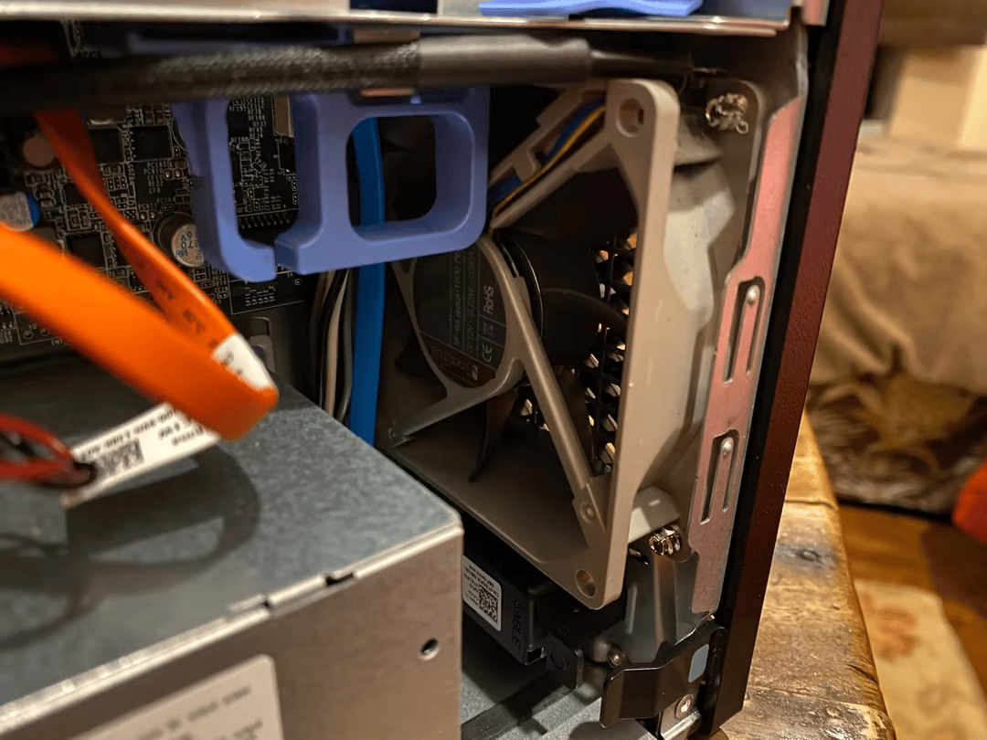 “Howard Jr.” Dell Optiplex 5070 - Intel i5-9500 - 16GB RAM - 512GB NVMe SSD - GT 1030