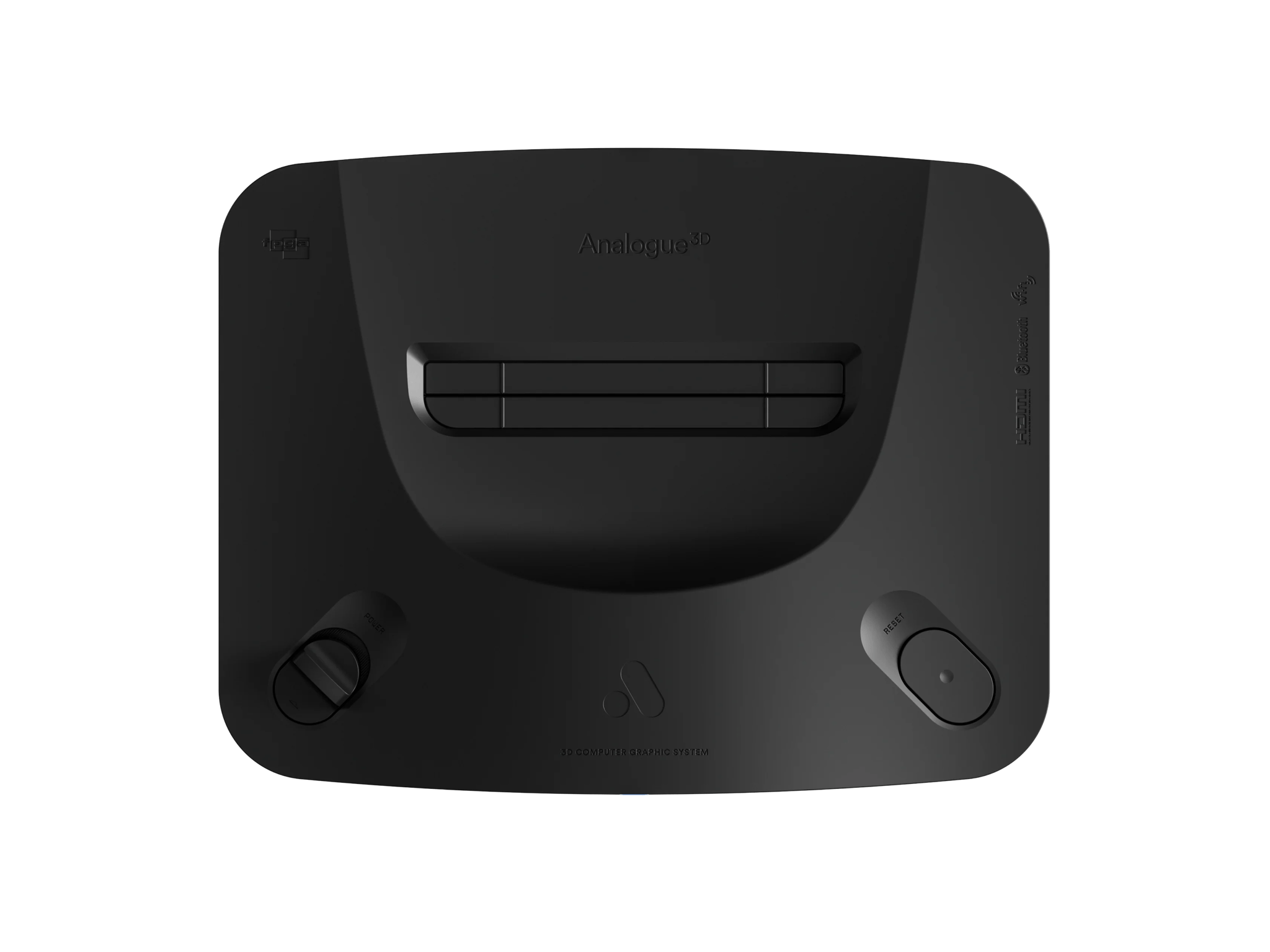 BNIB Analogue 3D