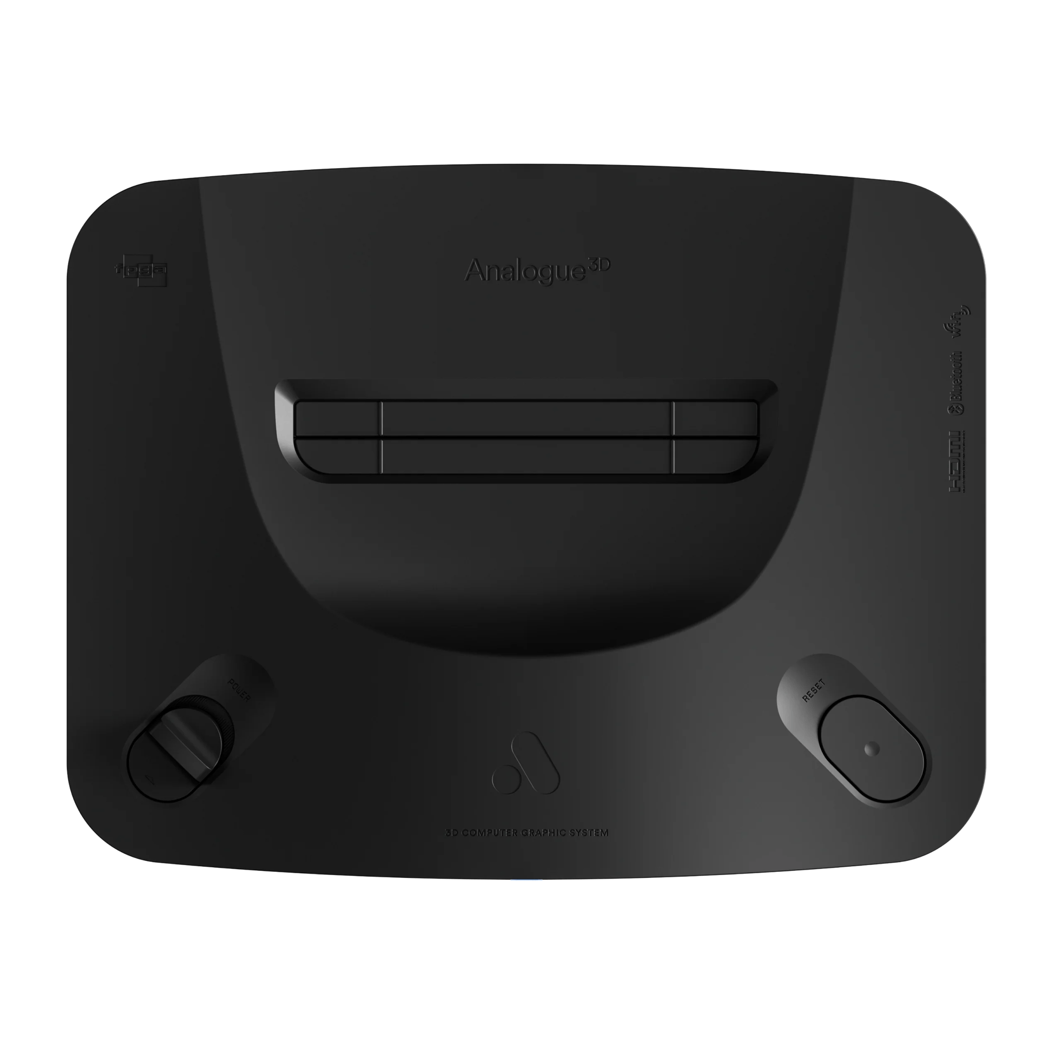 BNIB Analogue 3D