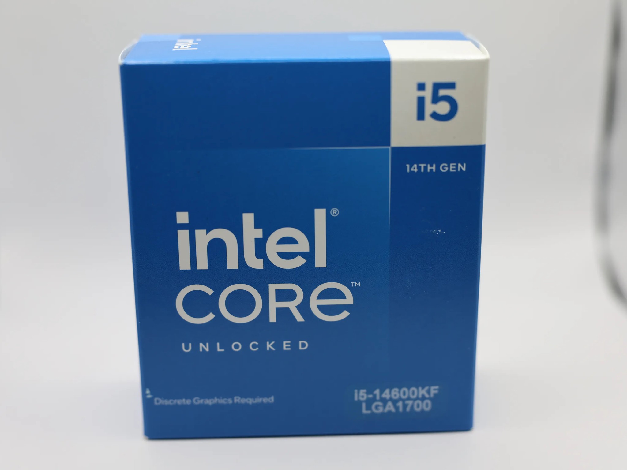 Intel Core i5-14600KF *NEW* SEALED