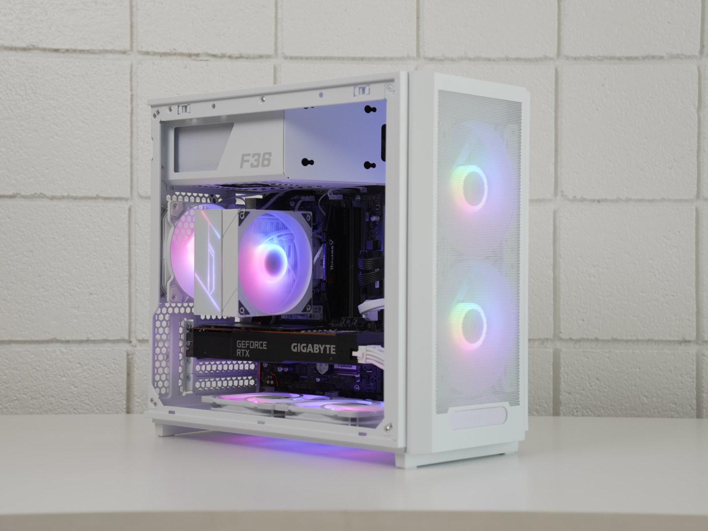 Budget RTX 3080 Gaming PC | I7 9700 | 32GB RAM | 1TB SSD | WiFi | Windows 11
