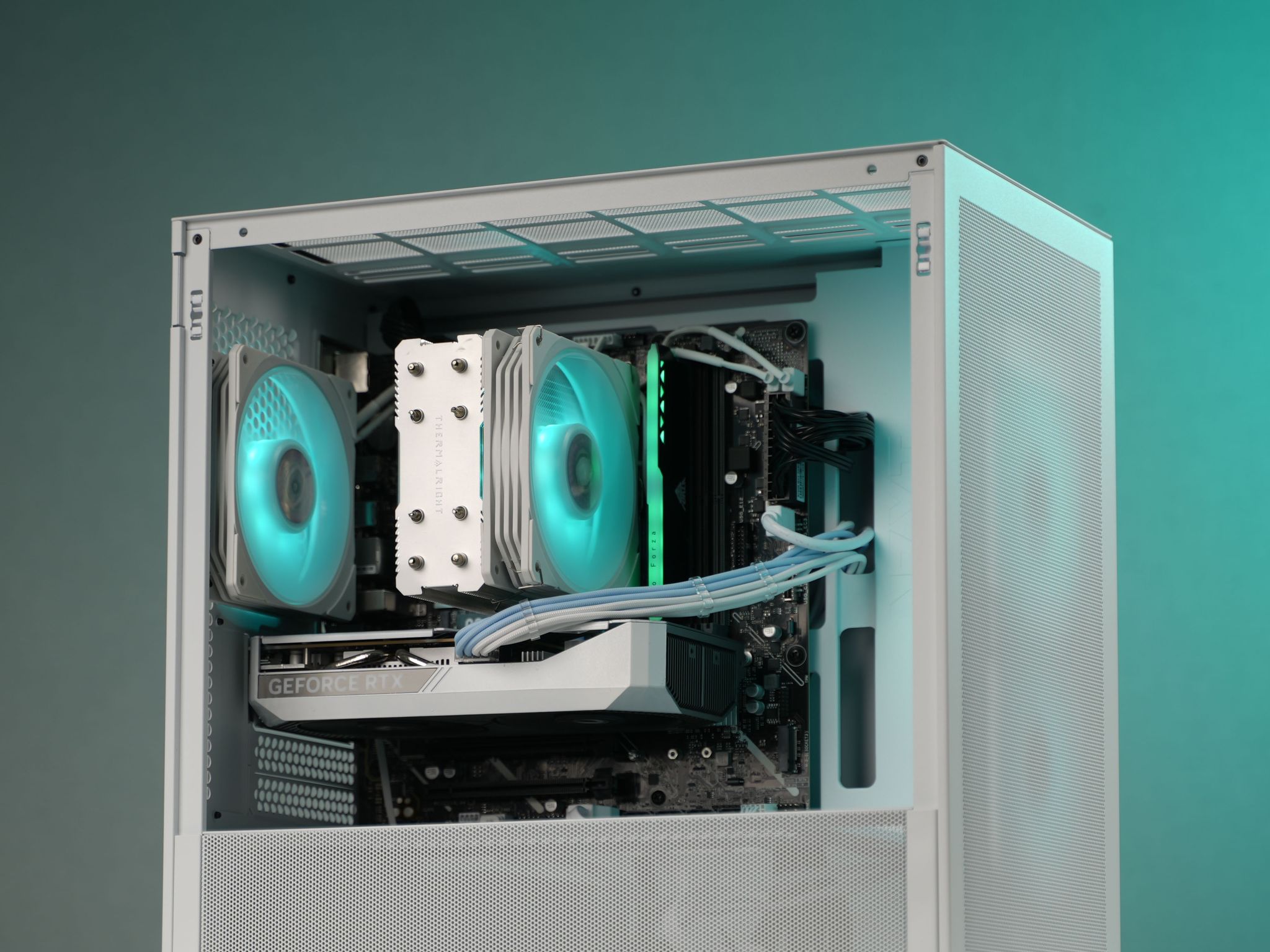 “PRO-ZEROFORM” RTX 5060 Intel Core i5 13400F 16GB 1TB Windows 11 Gaming PC Powerhouse