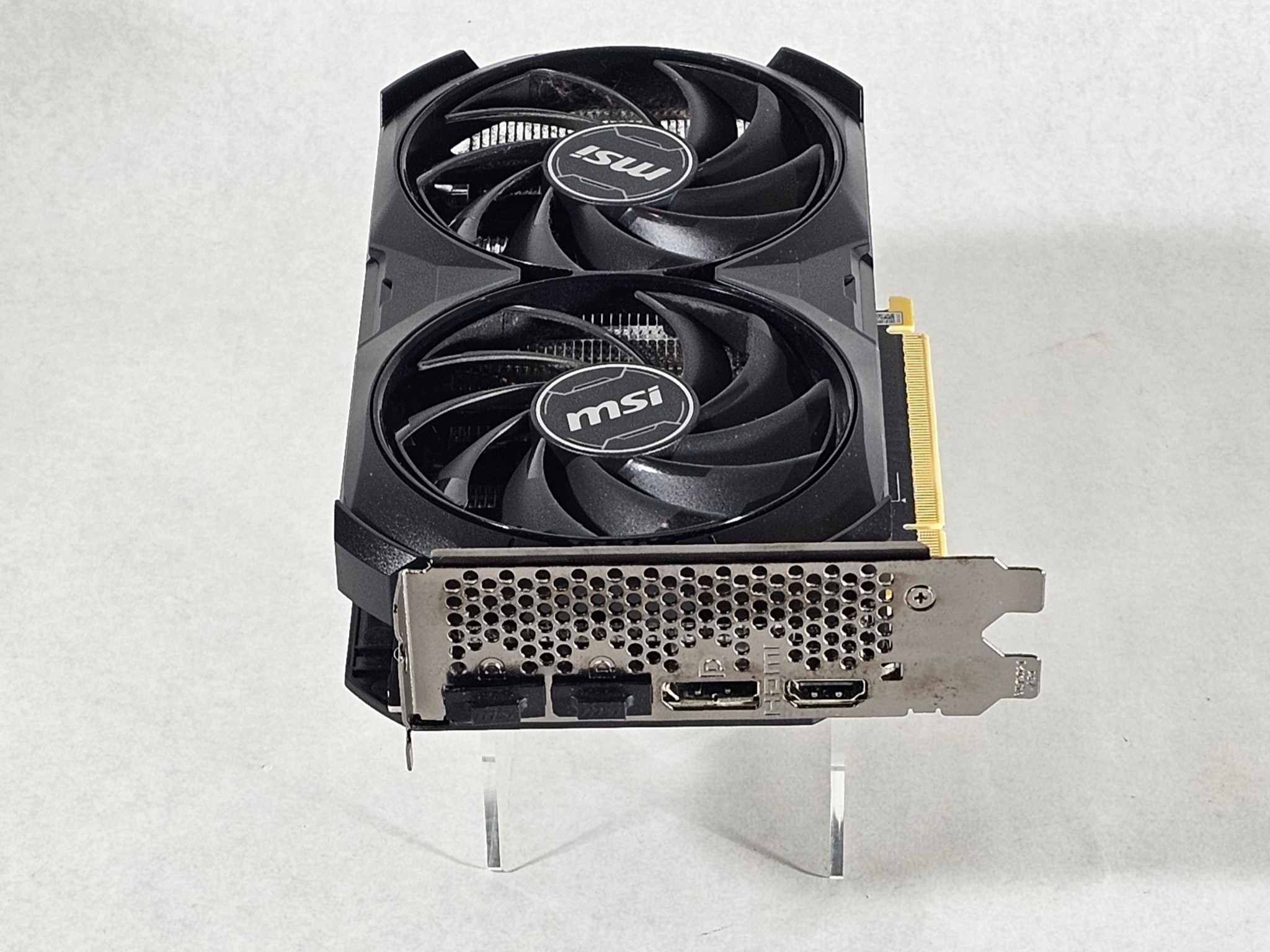 RTX 4060 Ti MSI Ventus 2X Black OC 8G